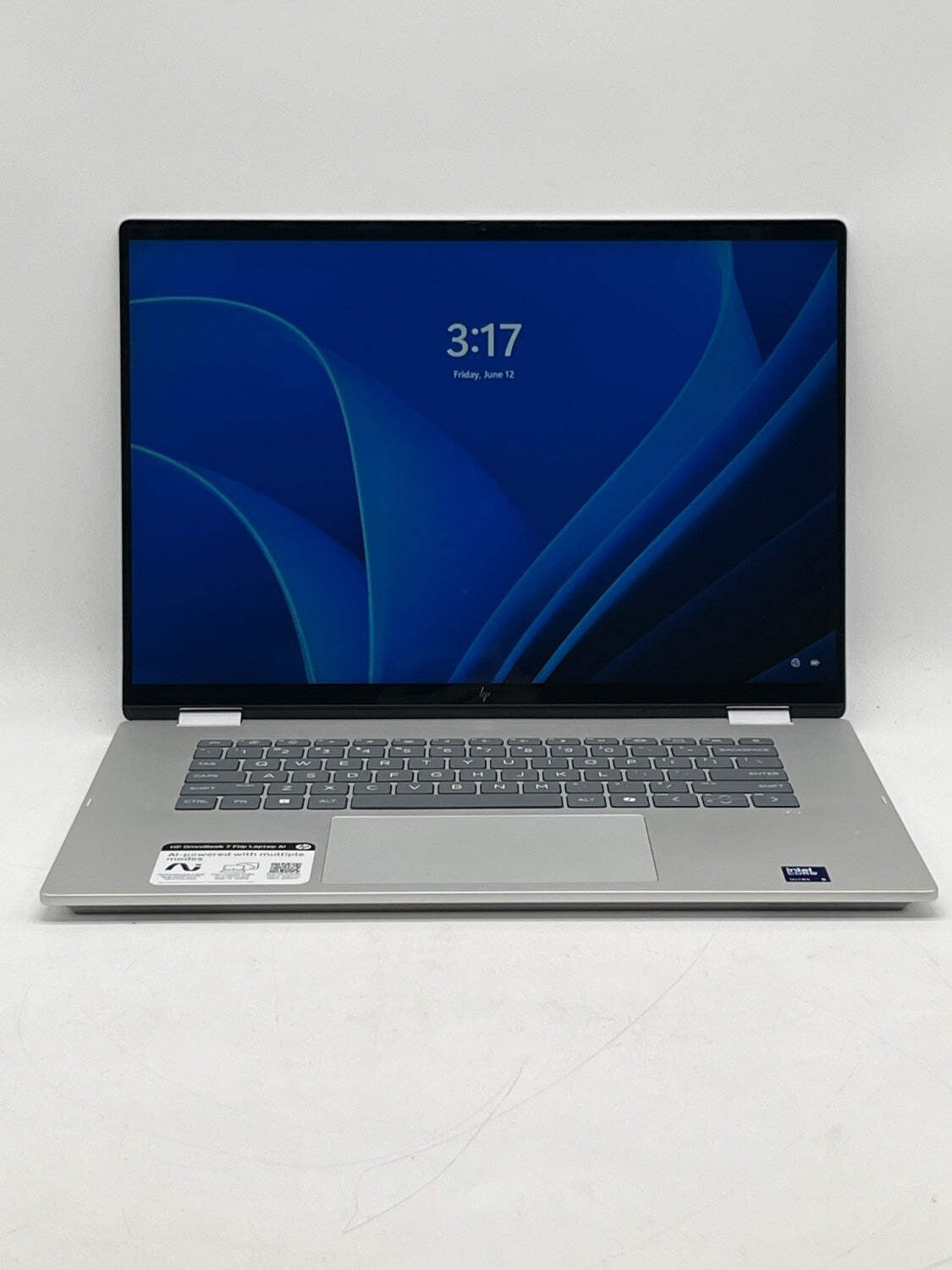 HP Omnibook 7 Flip 16-AU0265NR 16″ Core Ultra 5 226V 2.1GHz 16GB RAM 512GB SSD