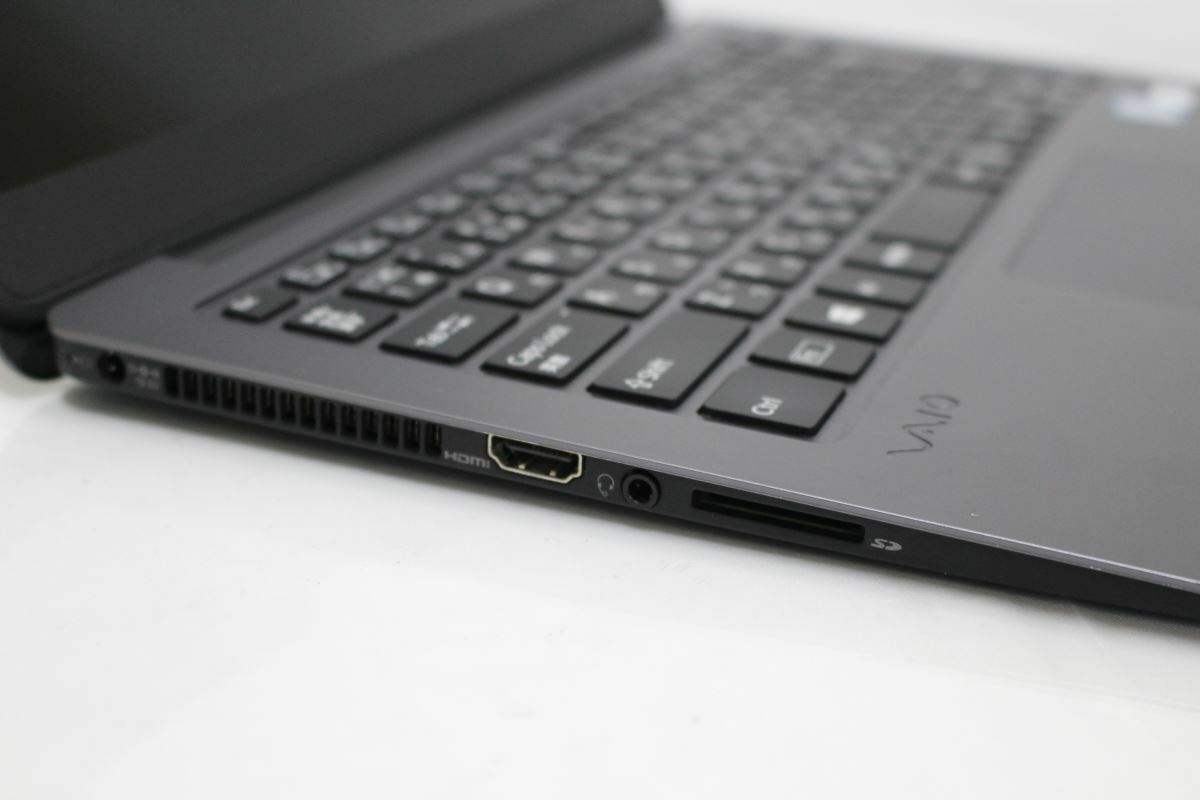 SONY VJZ131A11N Windows11 6th generation Core i7-6567U 16GB NVMe-SSD-512G 13 in