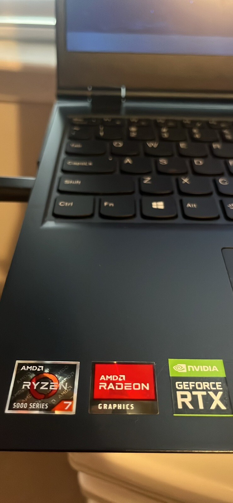 Lenovo Legion 5 Gaming Laptop
