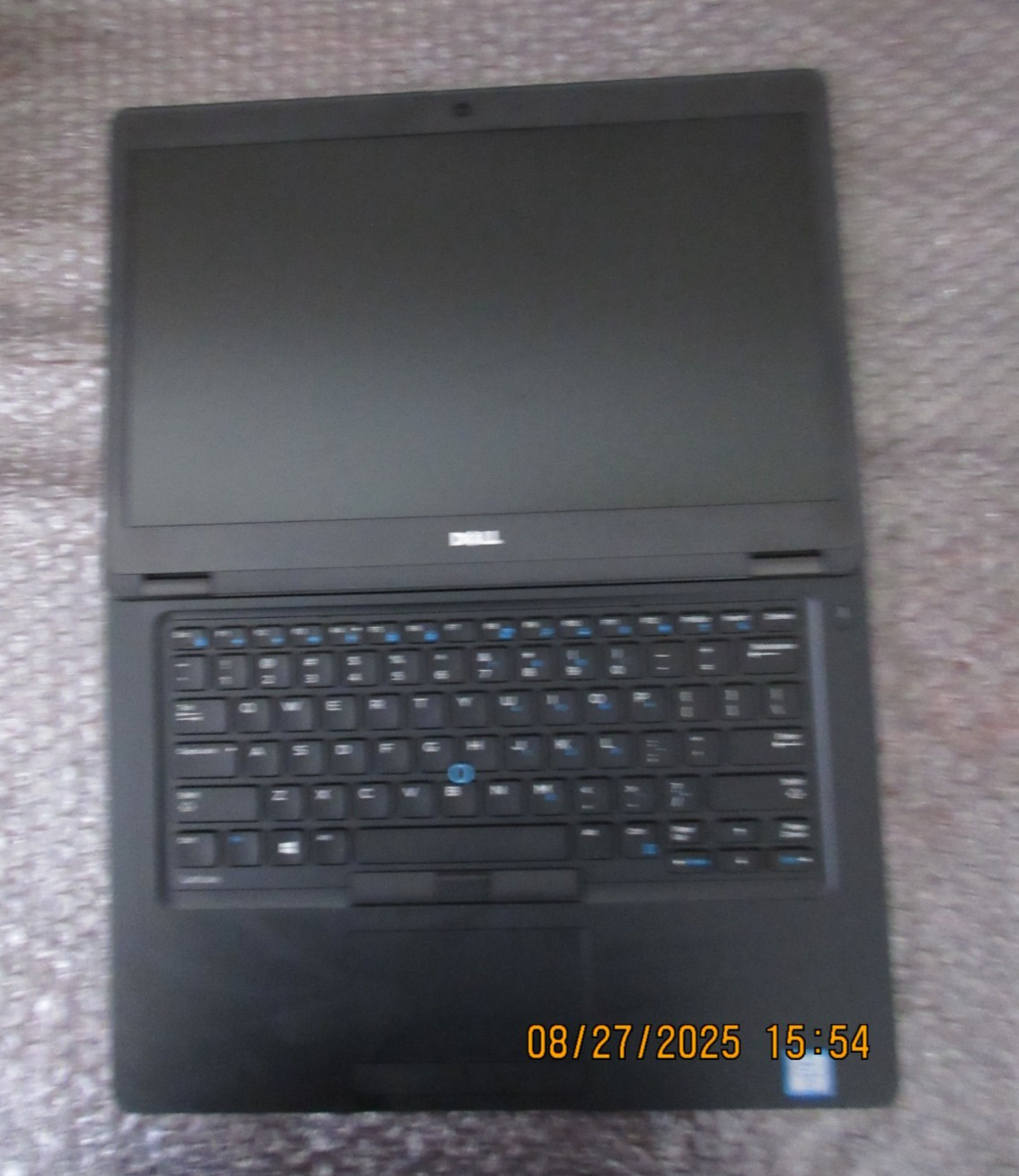 Dell Latitude 5480 Intel i5-6300U 2.40GHz 8GB RAM 128GB SSD WIN11Pro LAPTOP.
