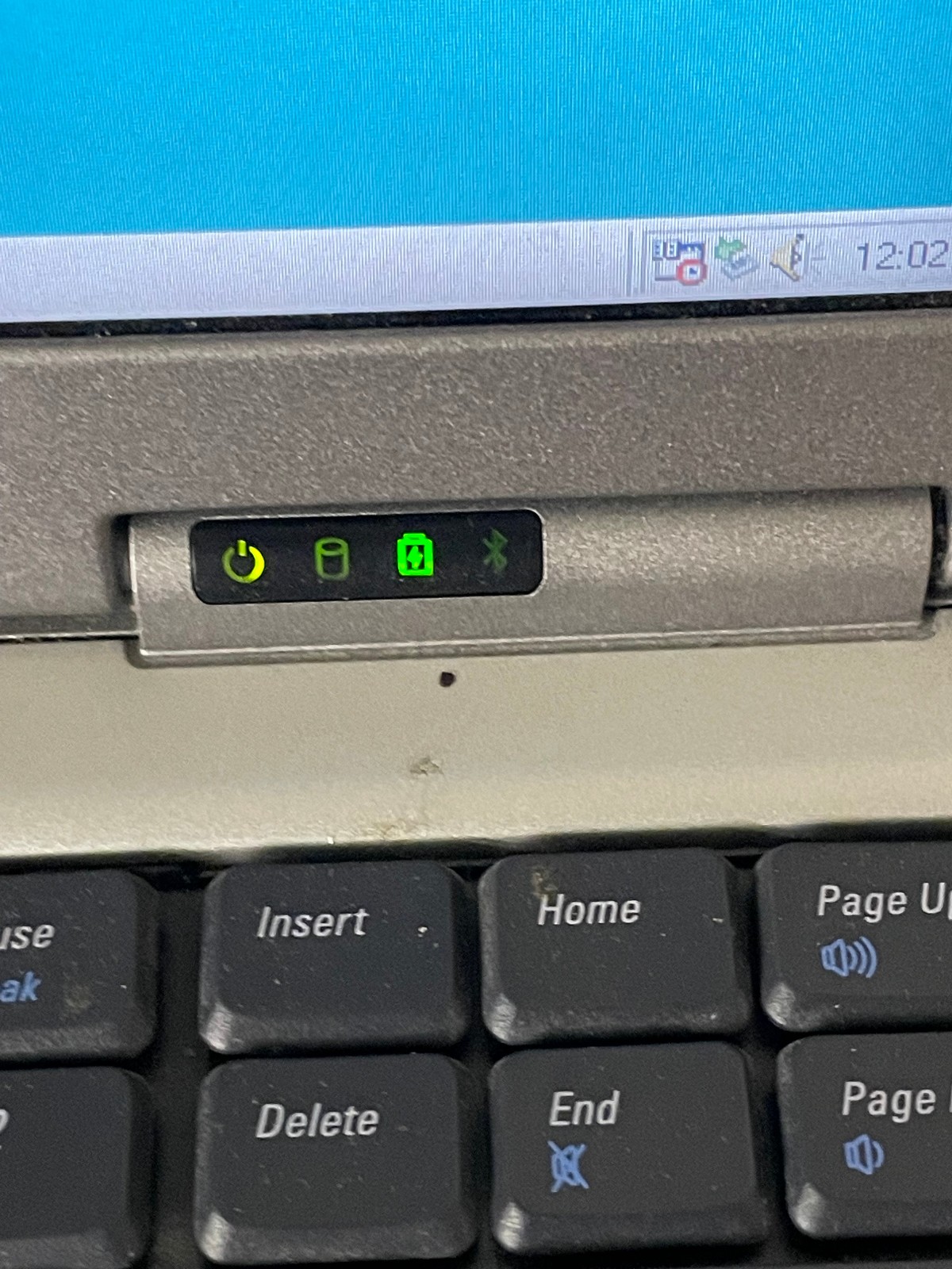 DELL LATITUDE D600 RS-232 Port 80GB HDD WINDOWS 98SE w/ USB Support #603D