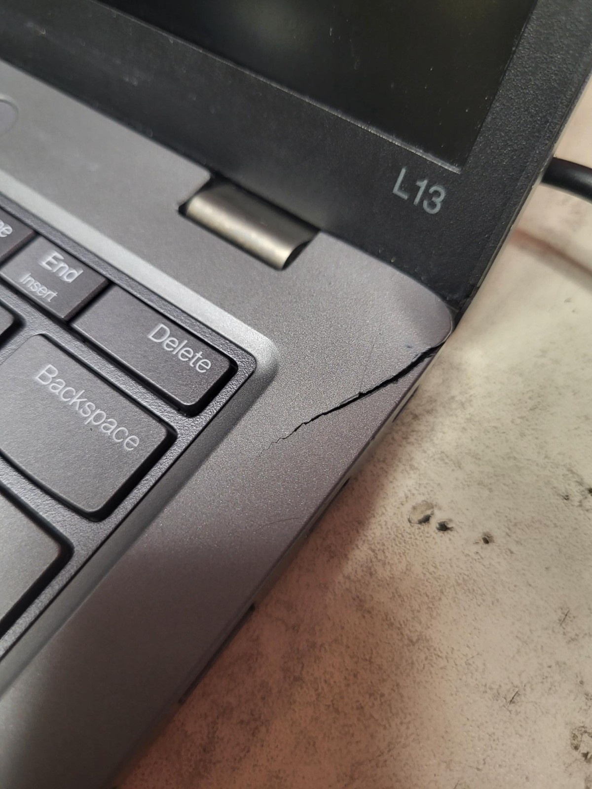 Lenovo ThinkPad L13 3rd Gen 13.3″ i5-1245U 8GB RAM 256GB SSD No OS – D Grade