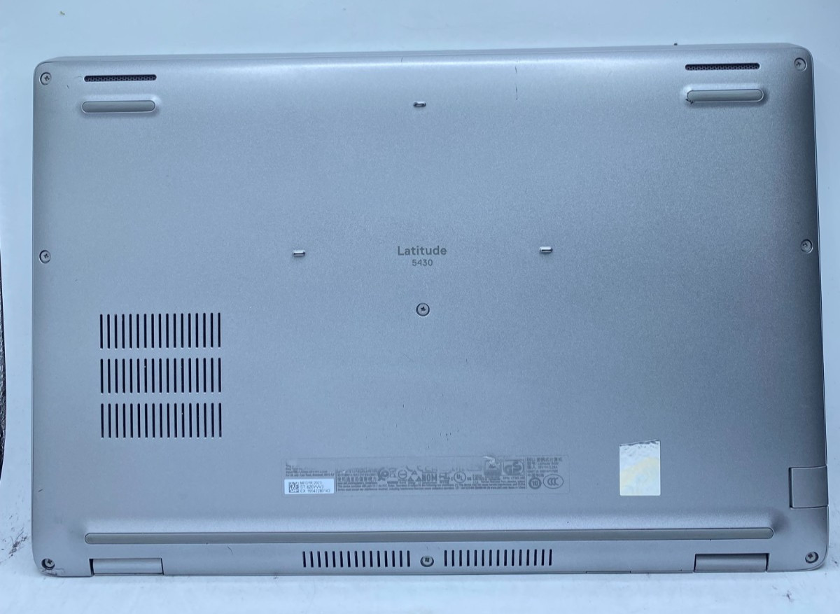 Dell Latitude 5430 14” Laptop Intel Core i5-1245U 4.40GHz 8GB RAM 256GB SSD