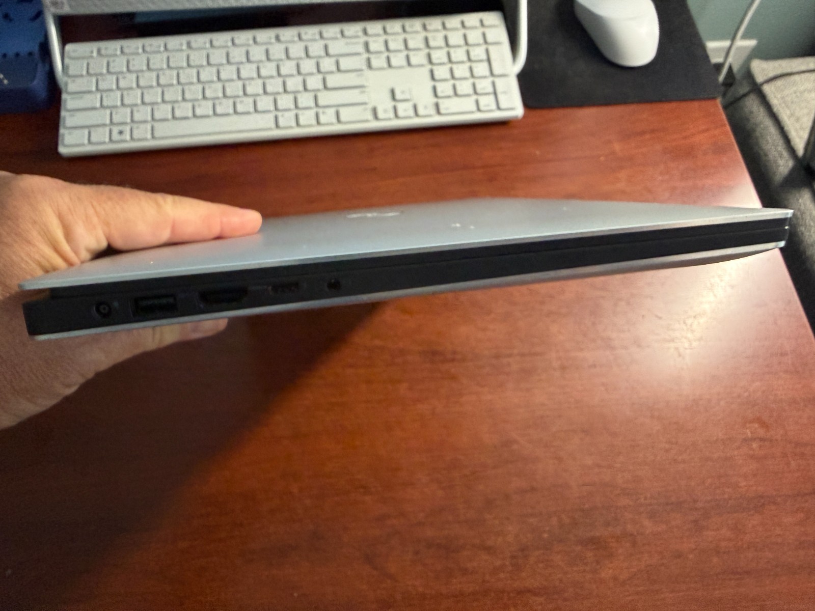 Dell Precision 7530 i7-8850H 32GB 256GB NVMe Quadro P2000 Win11P 130W Charger