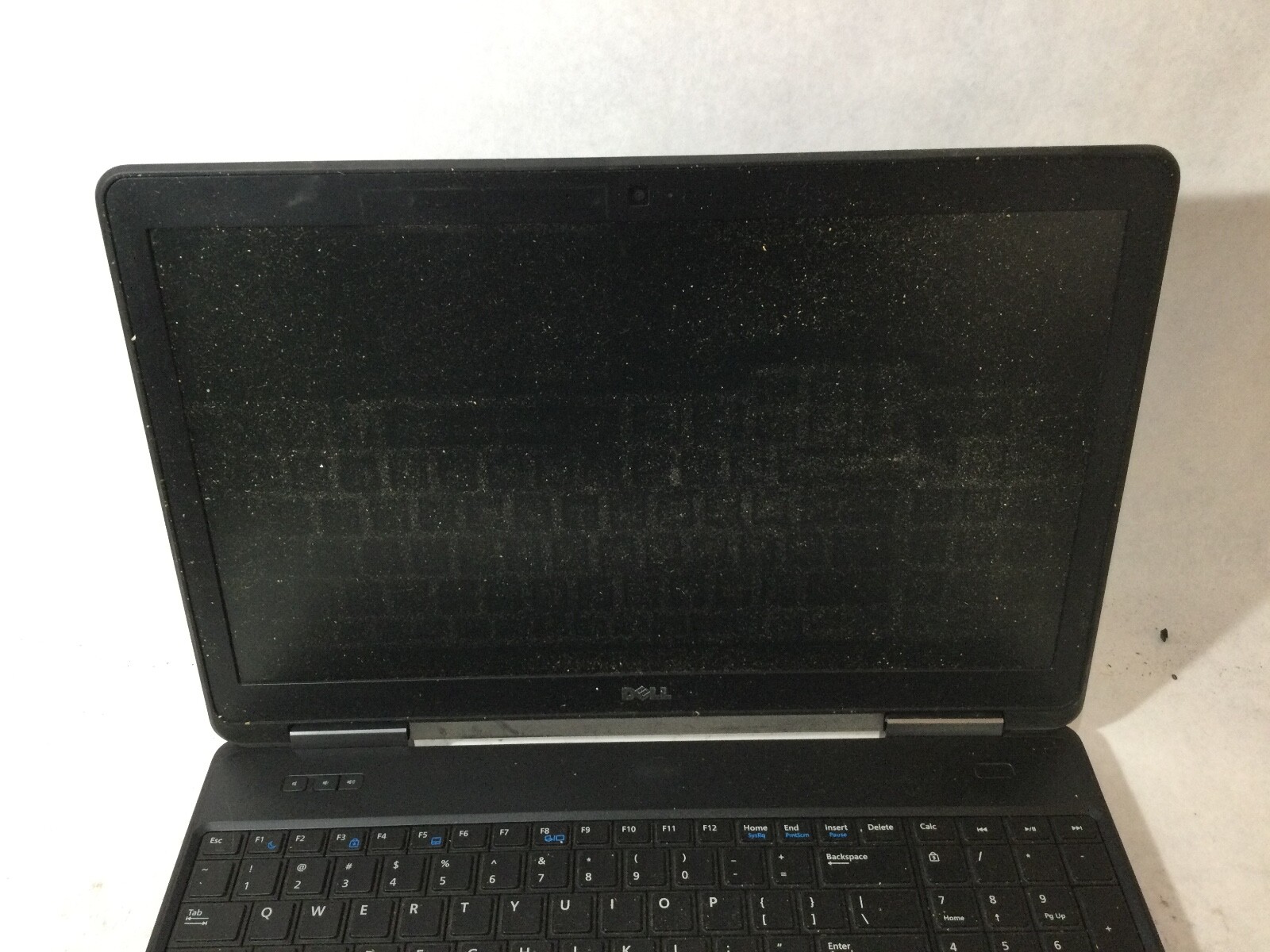 DELL LATITUDE E5540 – FOR PARTS – INTEL CORE I5 4TH GEN – NO RAM – READ DESC -BB
