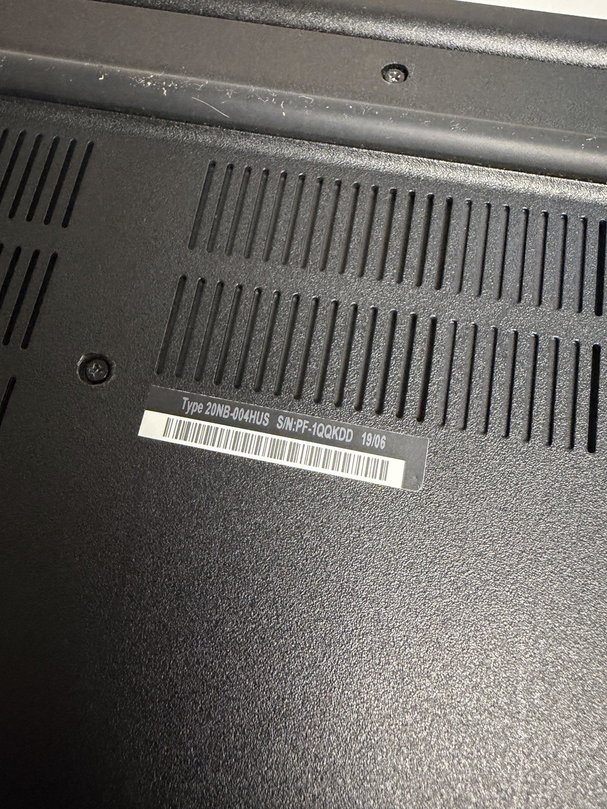 ✅ Lenovo ThinkPad E590 i7 8th Gen NO RAM NO STORAGE ✅ FOR PARTS/ NO POWER! ✅