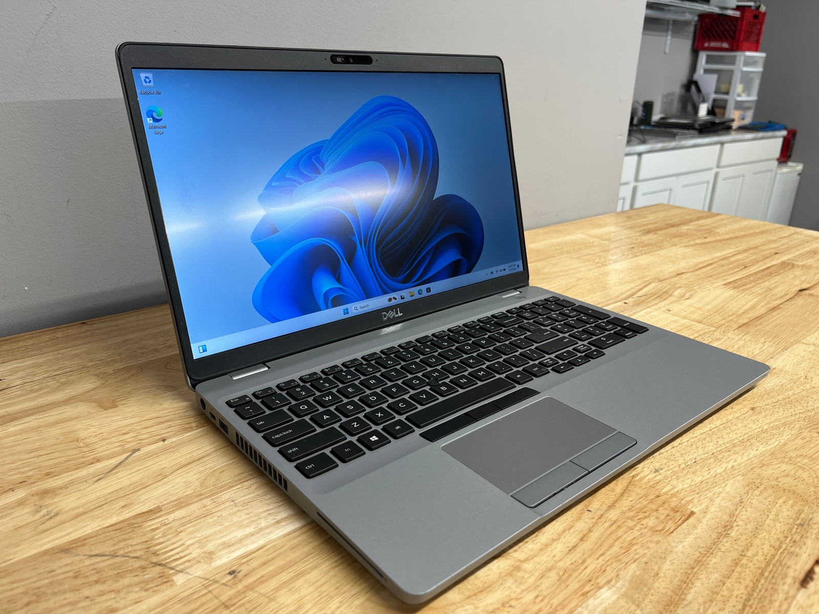 Dell Latitude 5510 15.6″ Laptop i5, 256GB SSD, 8GB RAM, W11