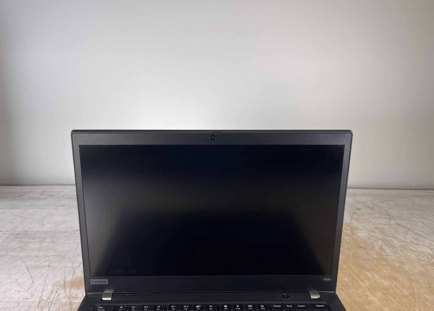 LENOVO THINKPAD T490 i7-8565U @ 1.80GHz, 24GB RAM, NO HDD/OS