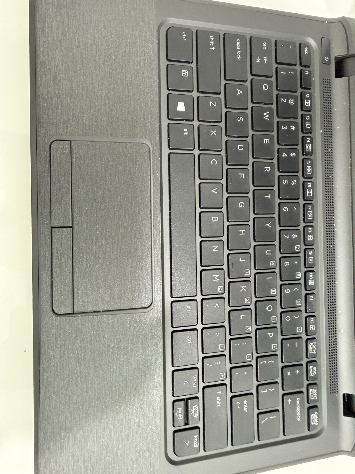 Bulk Tech Clearance Lot (3) Mixed PC Laptops Sold Strictly For Parts / Repair HP