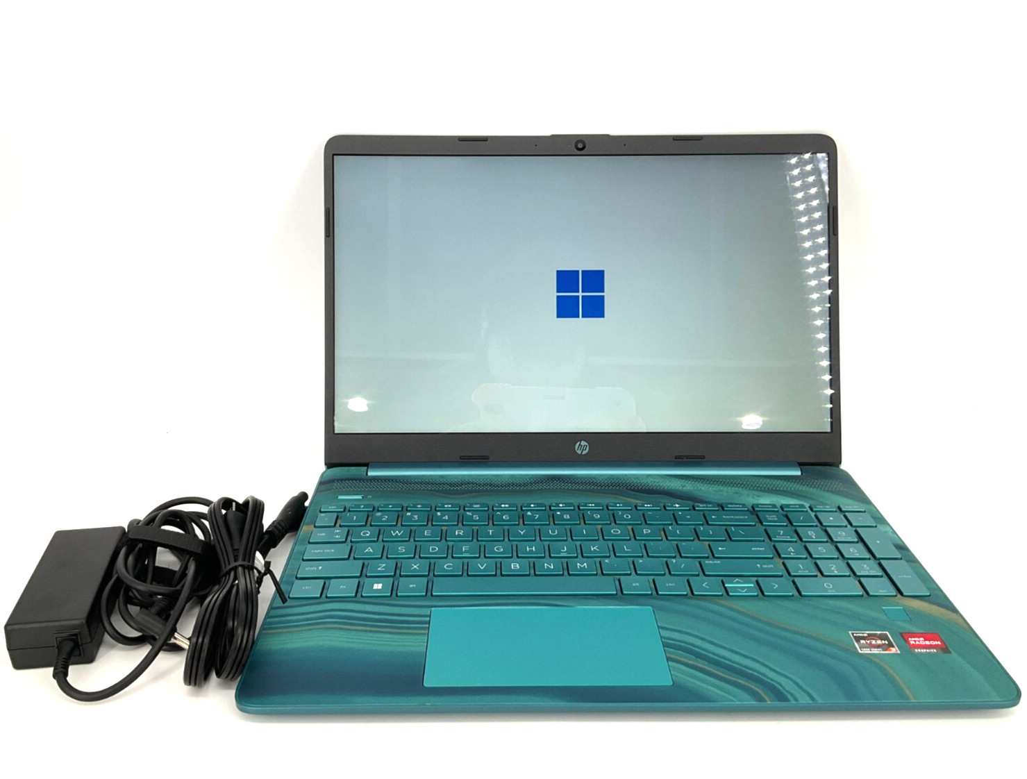 HP Laptop 15-ef2006ds R3-5300U 8GB 512GB BT5 WiFi6 15.6W W11H 601S0UA#ABA ✅❤️️