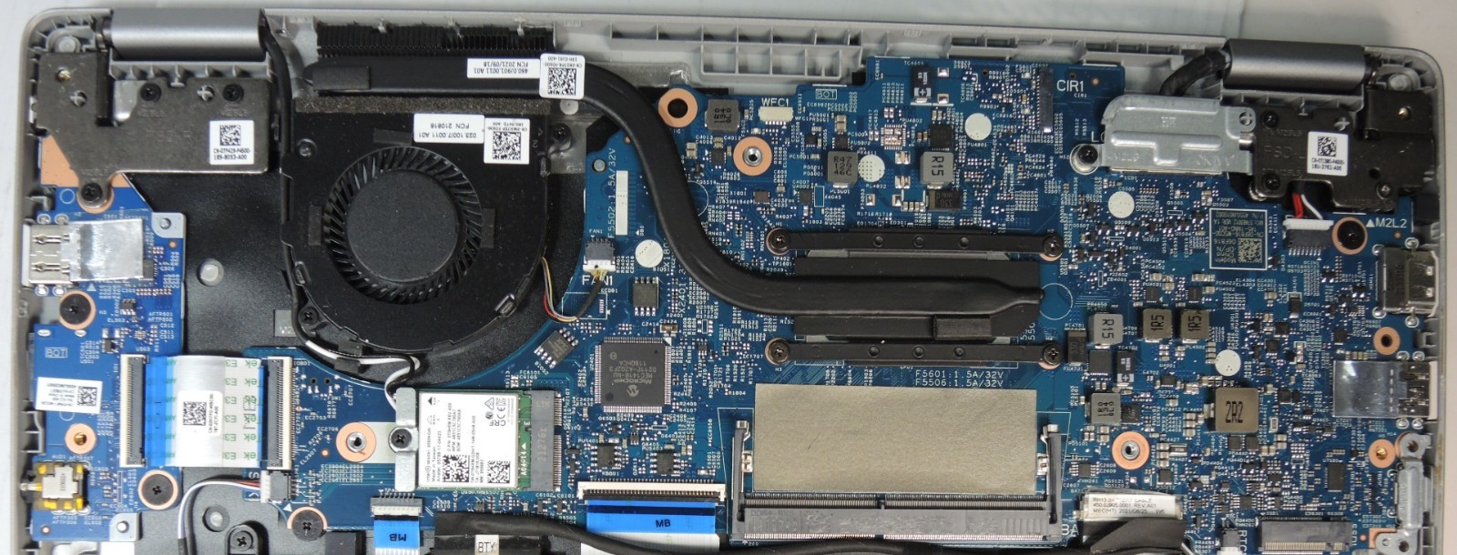 Dell Latitude 3310 2-in-1 Convertible Laptop [DEAD/NON-FUNCTIONAL/PARTS ONLY]