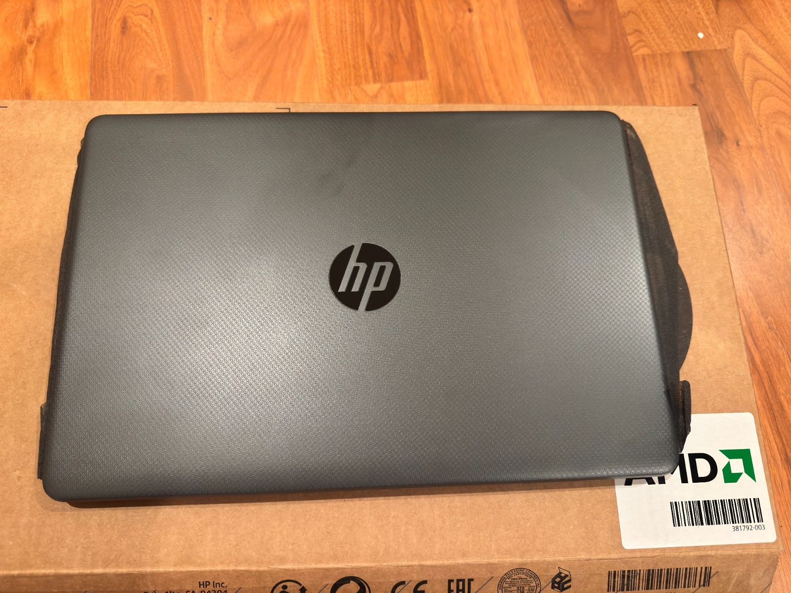 HP 255 G8 Notebook PC 4gb Ram AMD 3020e Windows 10 Home