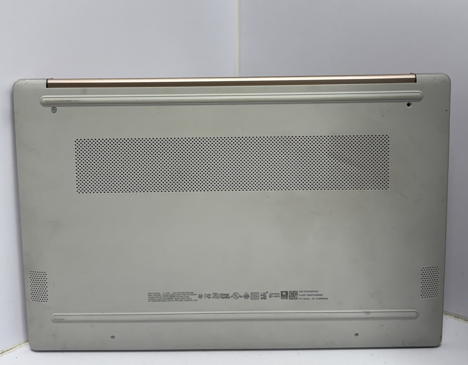 HP Laptop 15-FC0039WM 15.6″ Laptop