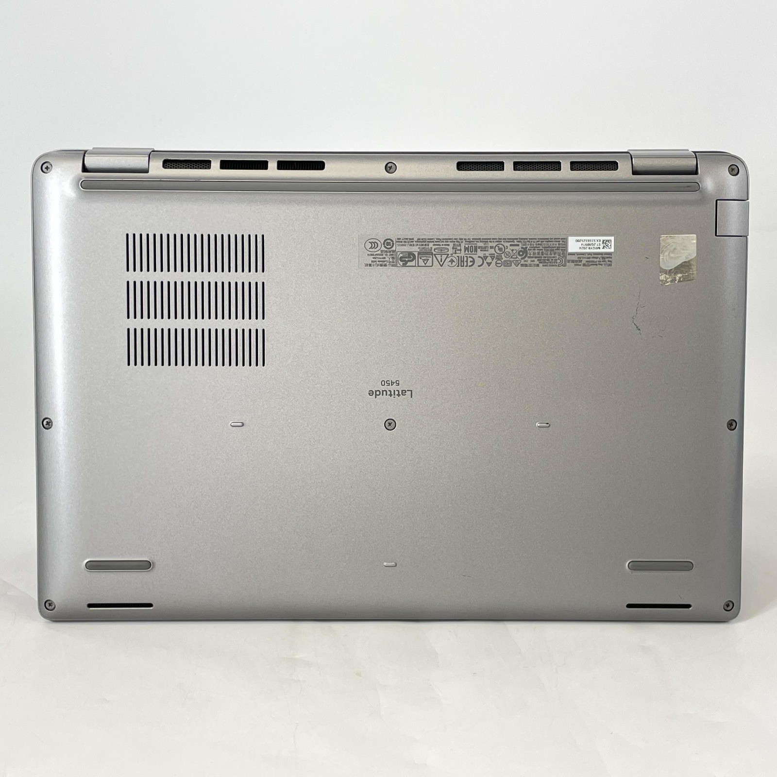 Dell Latitude 5450 14 Gray FHD 1.4 GHz Ultra 7 165H 32GB RAM 512GB SSD Good