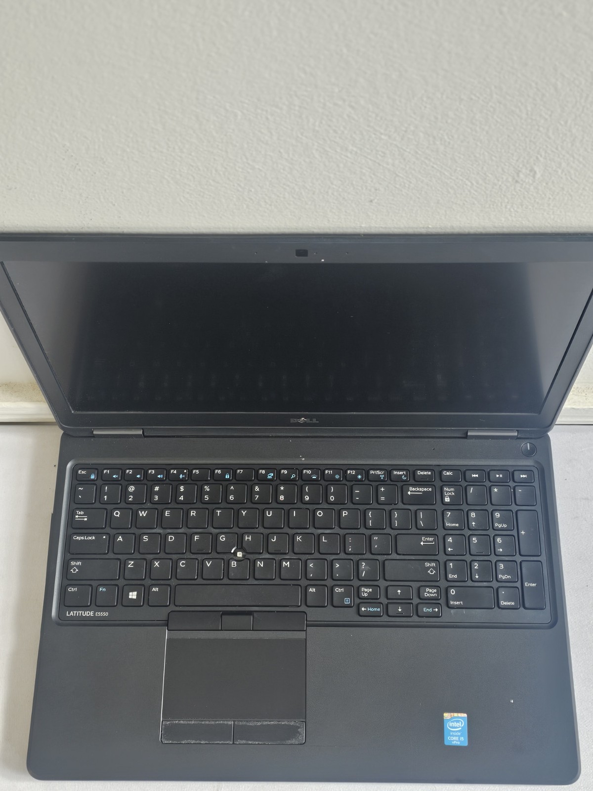 Dell Latitude E5550 Laptop – Intel i5-5300u – 8GB RAM – 120GB – Win 10 – READ