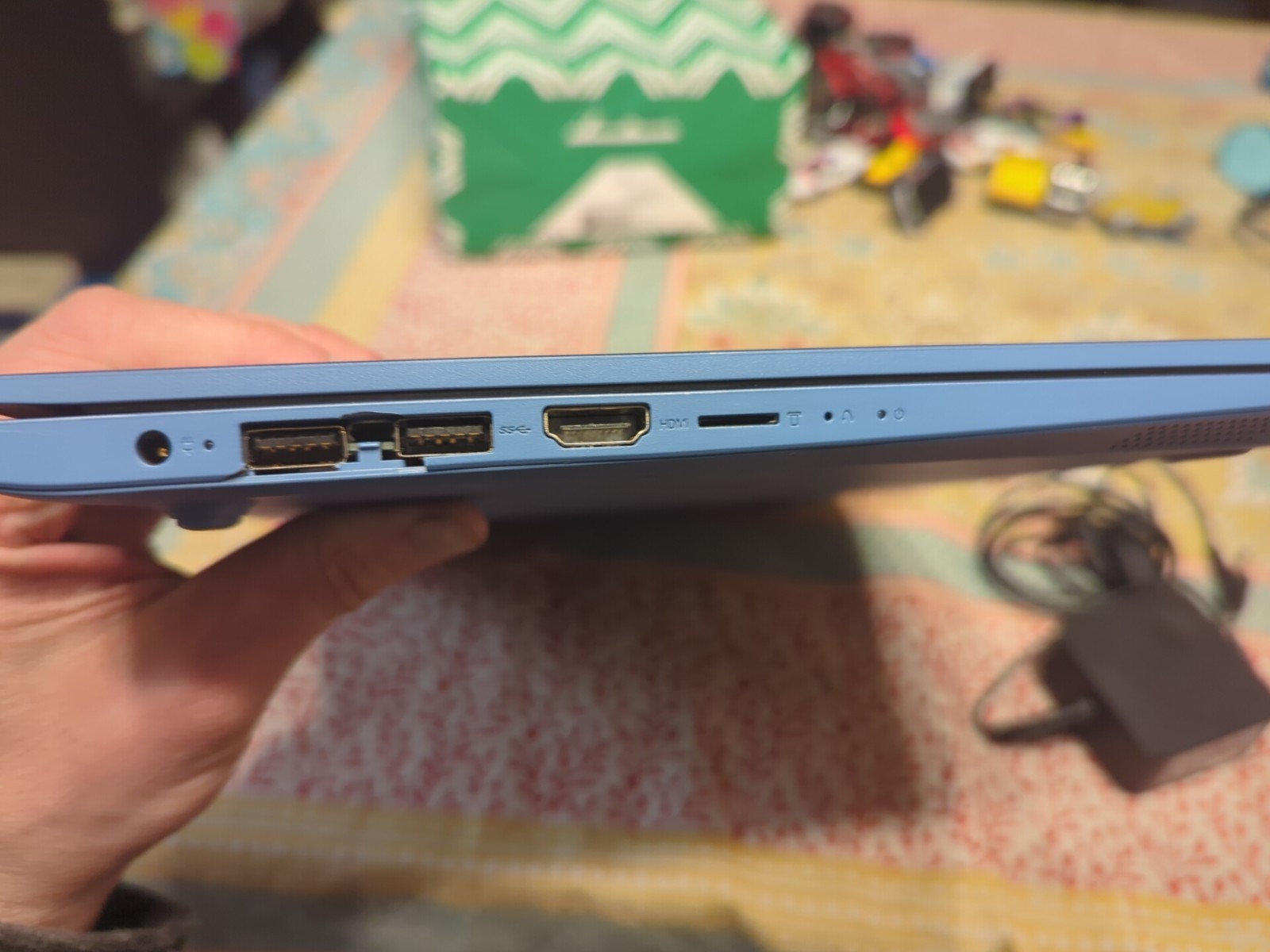 LENOVO 81VU000JUS IdeaPad 1 14IGL05 14″ HD Pentium Silver N5030 1.1GHz Win 11