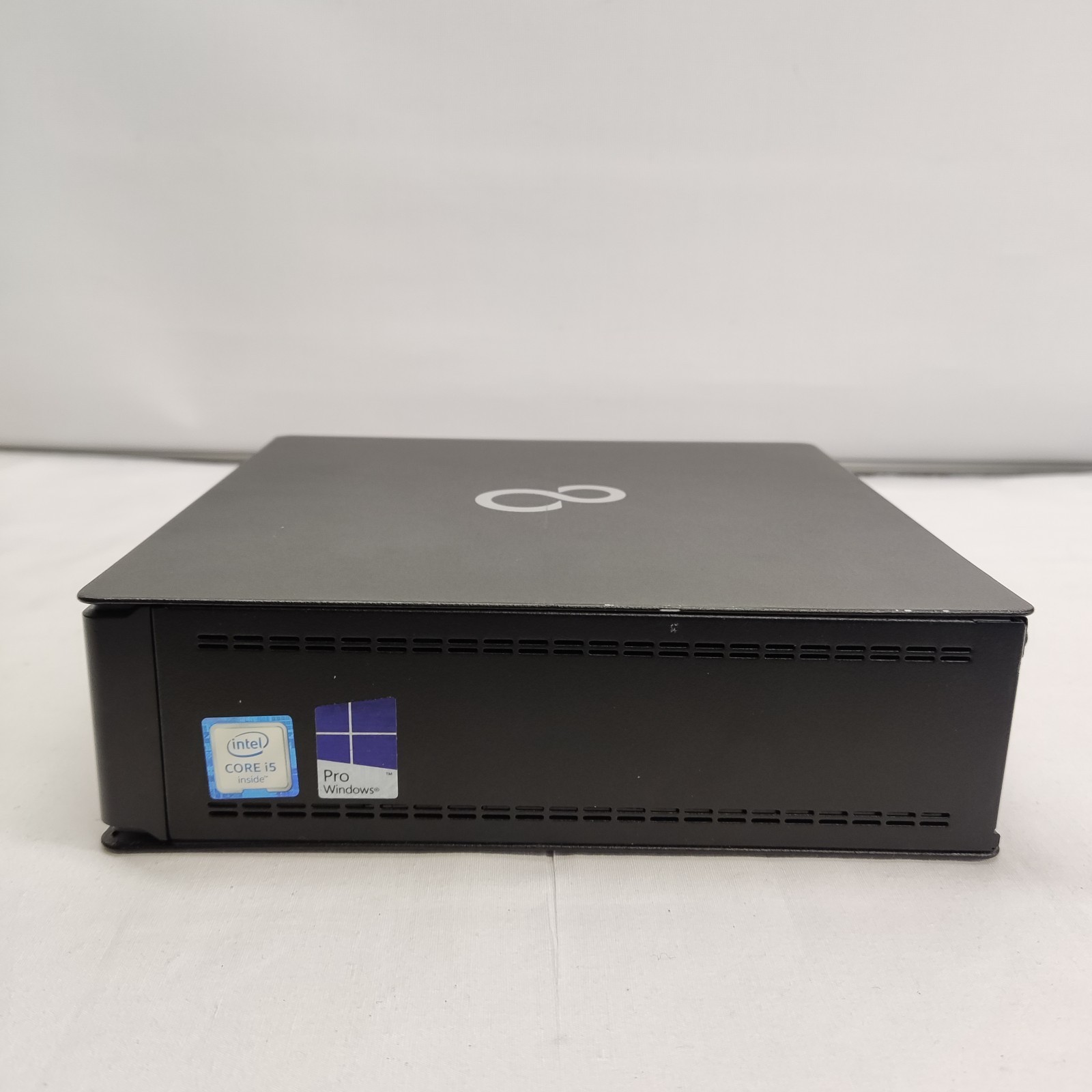 FUJITSU ESPRIMO Q556 MPC3 MINI PC INTEL CORE I5-6400T MISSING PARTS FOR PARTS