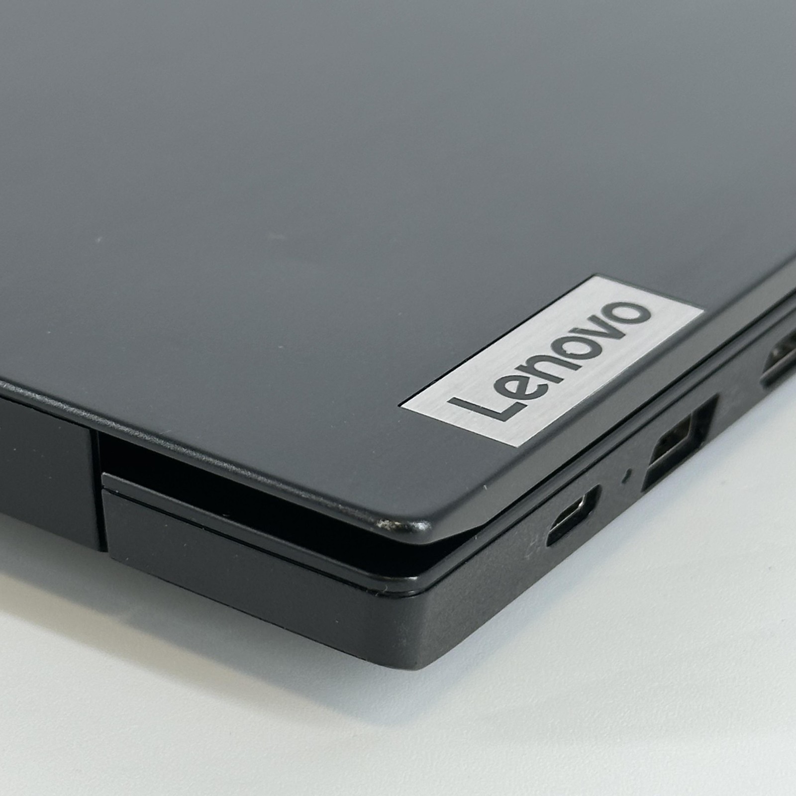 Lenovo ThinkPad E15 Gen 4 Black FHD 1.3 GHz i5-1235U 16GB 512GB SSD Good
