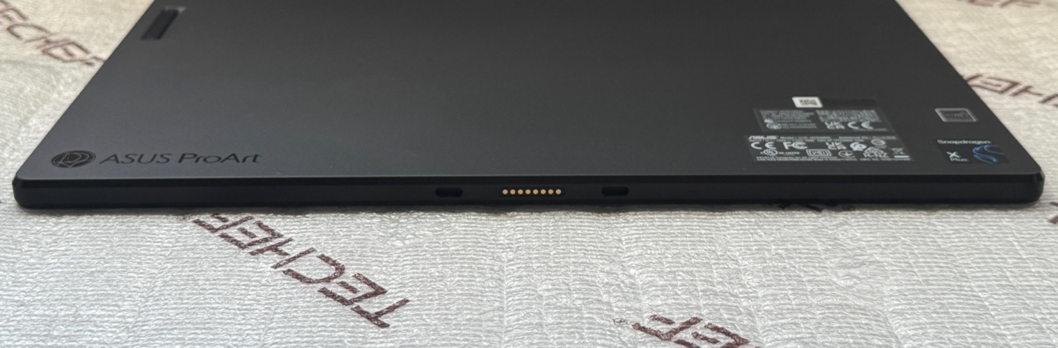 ASUS ProArt PZ13 13″ OLED 3K Detachable Laptop Snapdragon X Plus 16GB RAM 1TB