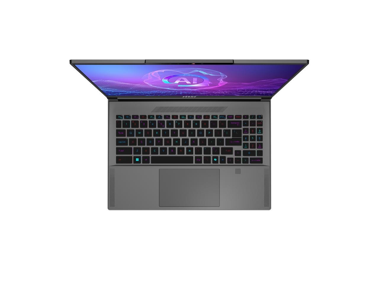 MSI Creator A16 AI+ A3HVGG-094US 16.0″ Laptop AMD Ryzen AI 9 365 32GB Memory