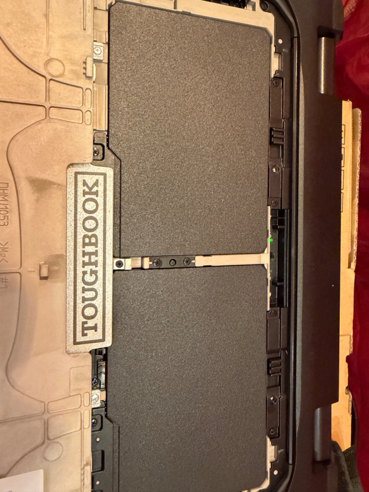 New Panasonic Toughbook CF-33 MK4 i7-1370P 32GB/1TB/Serial/Premium Keyboard/0 Hr