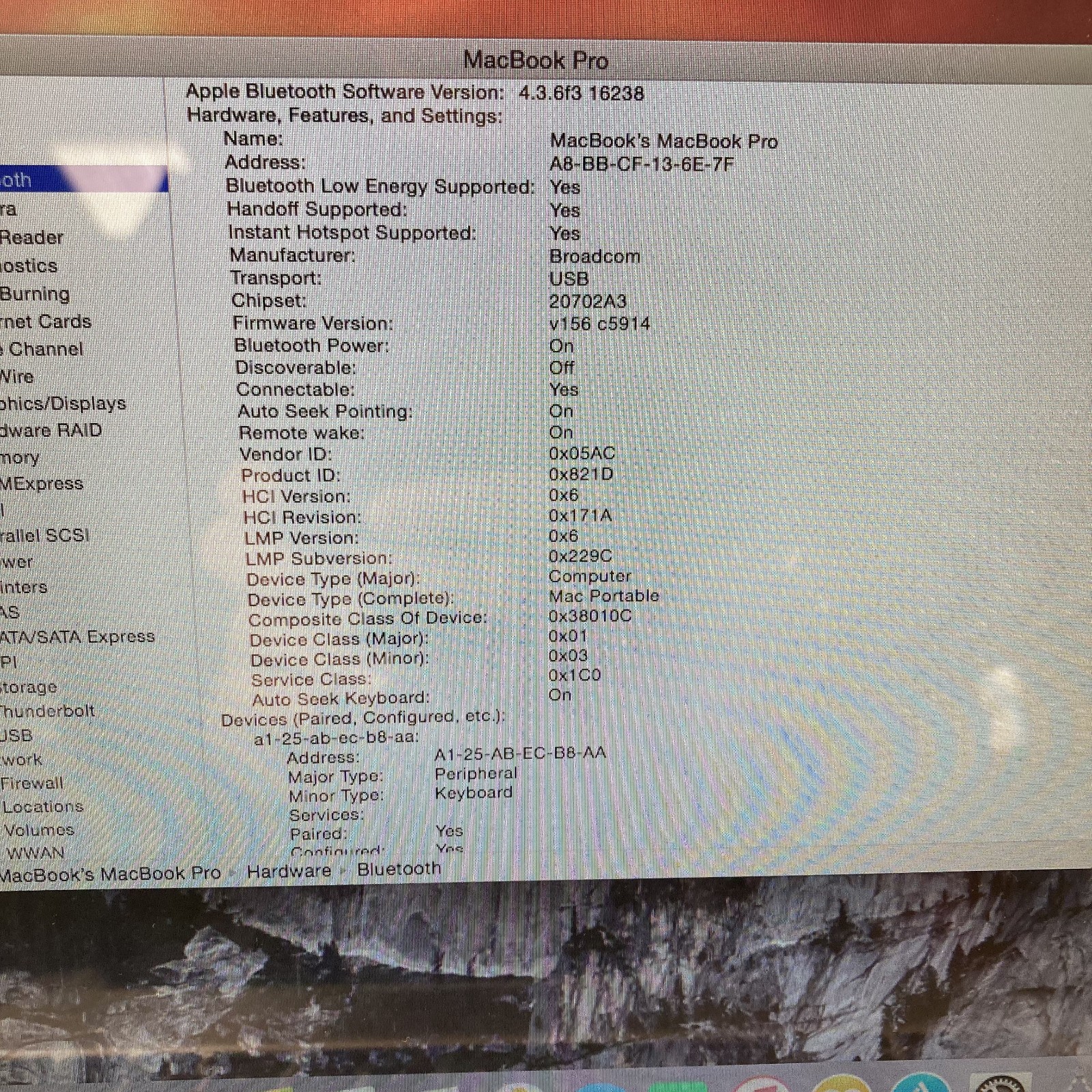 Apple Macbook Pro A1278 Intel i5-3210M 2.5 GHz 8GB RAM 240GB SSD macOS Sierra