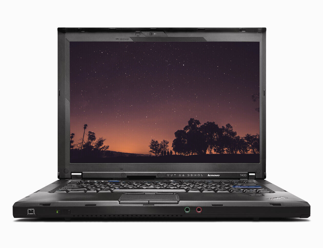 Lenovo IBM T400 core 2 duo p8400 4GB RAM win xp/7/10 14.1 inch 1 year warranty