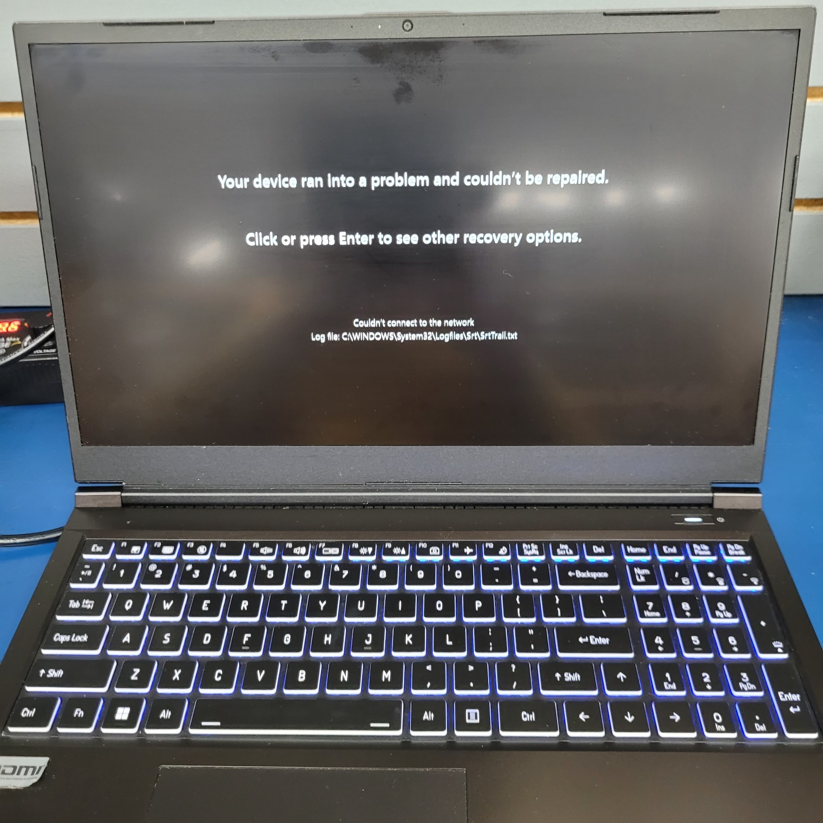 NP50RNC1 Clevo Sager 15.6″ i9-13900H 16GB RAM 1TB SSD GeForce RTX 3050 Win 11