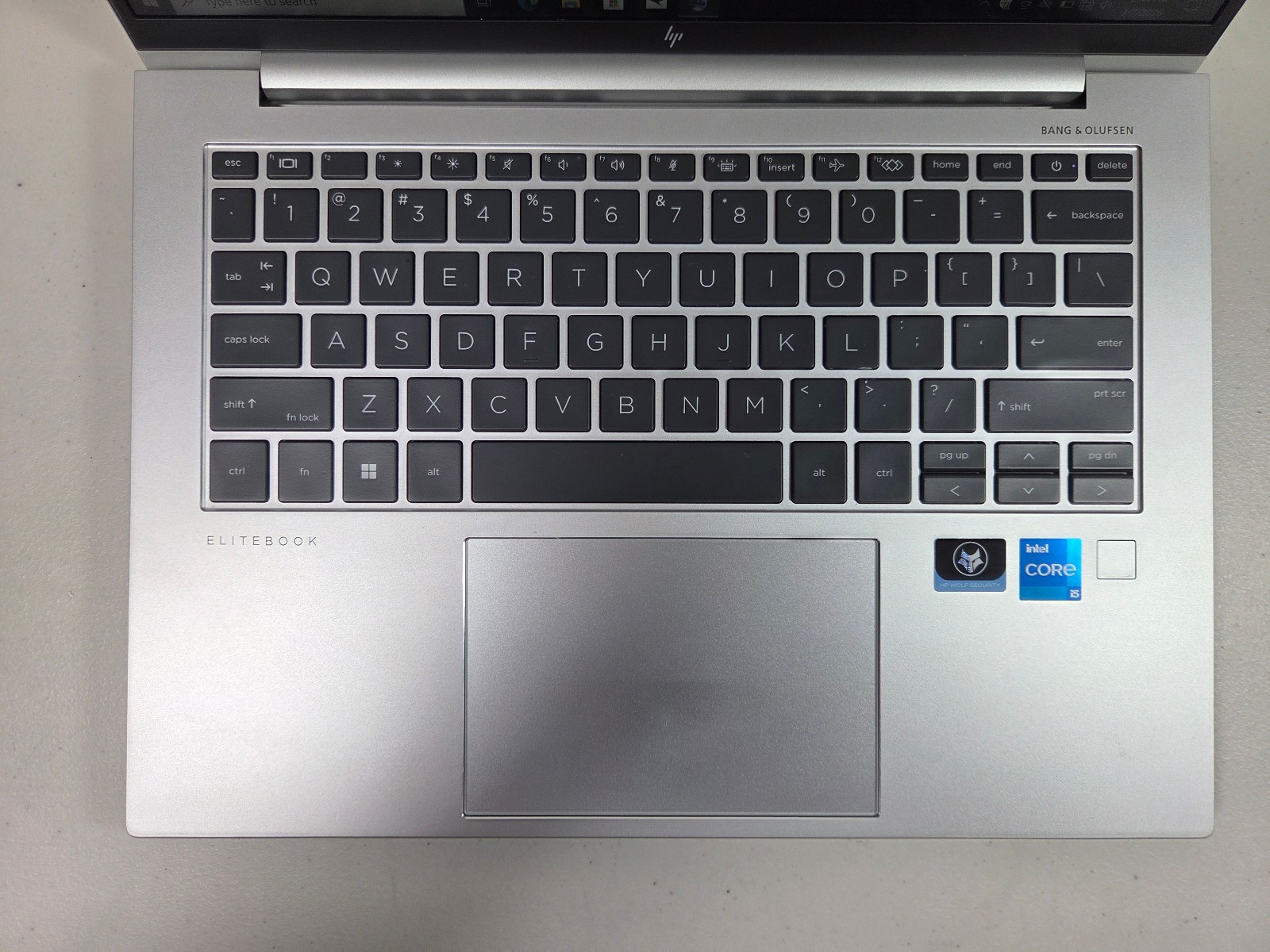 Hp EliteBook 840 G9 14″ 512GB SSD 16GB RAM Intel Core i5-1235U Laptop