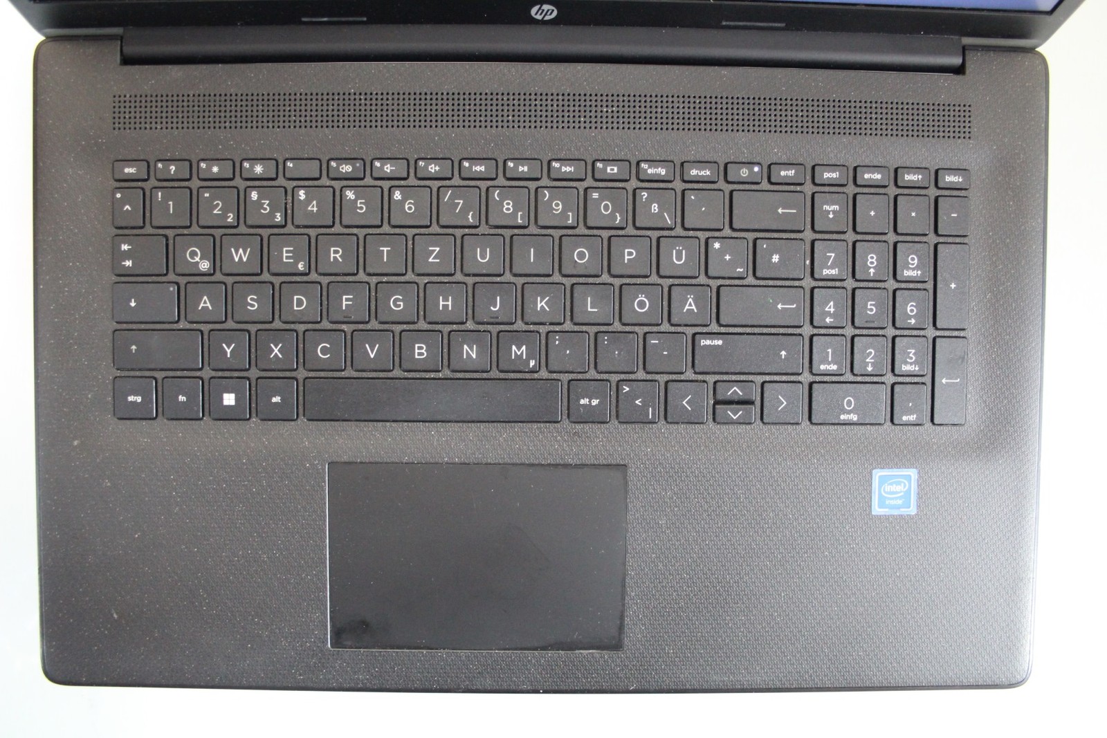 HP RTL8821CE 15.6″ Intel Pentium N4120 1.10GHz 256GB 8GB RAM Windows 11