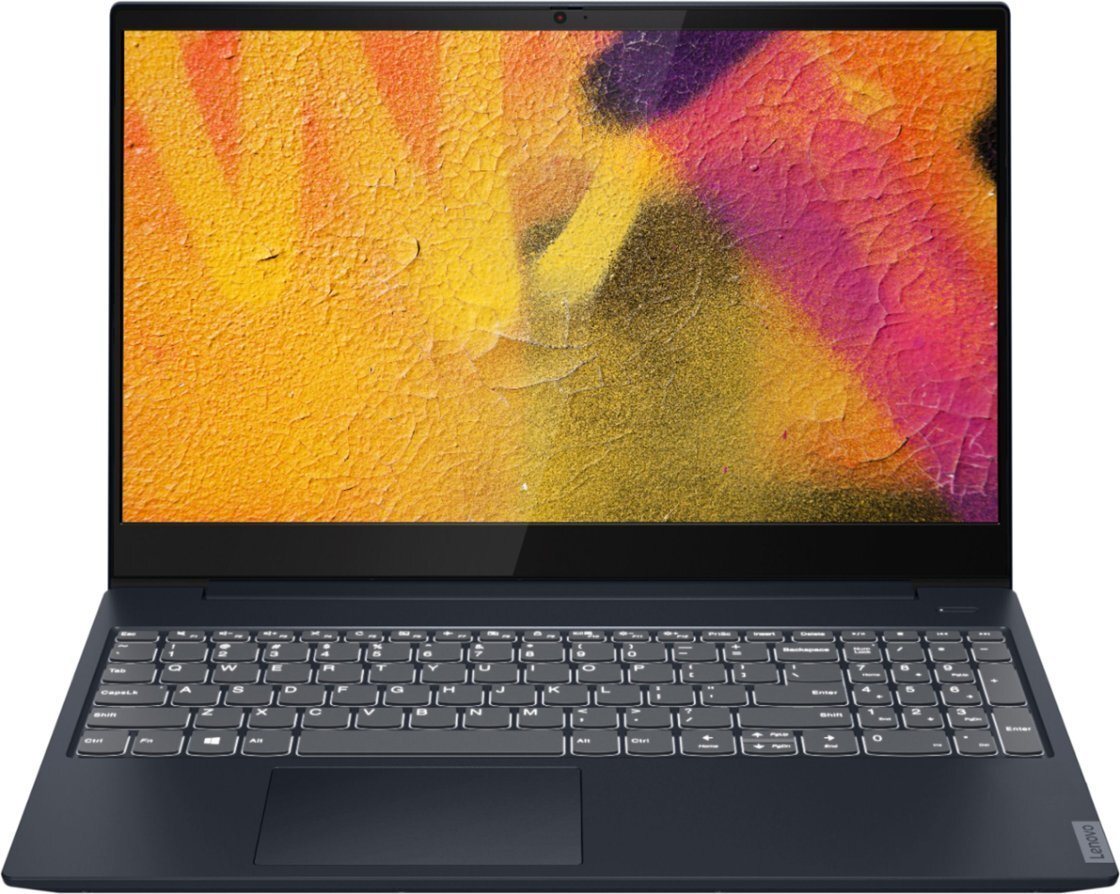 Lenovo – IdeaPad S340 15″ Touch-Screen Laptop – AMD Ryzen 7 3700U – 12GB Memory
