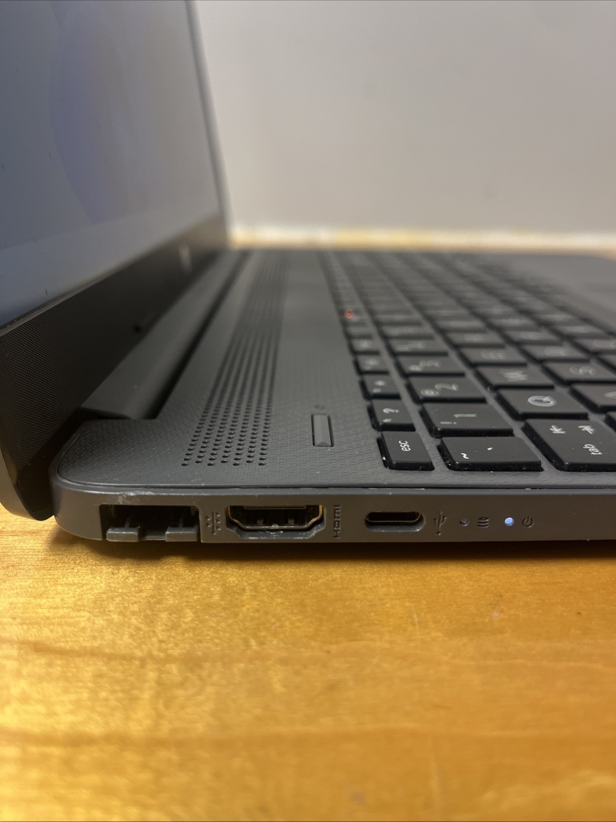 HP 255 G8 AMD Ryzen 5 5500U 16GB RAM 256GB SSD Win11 Pro