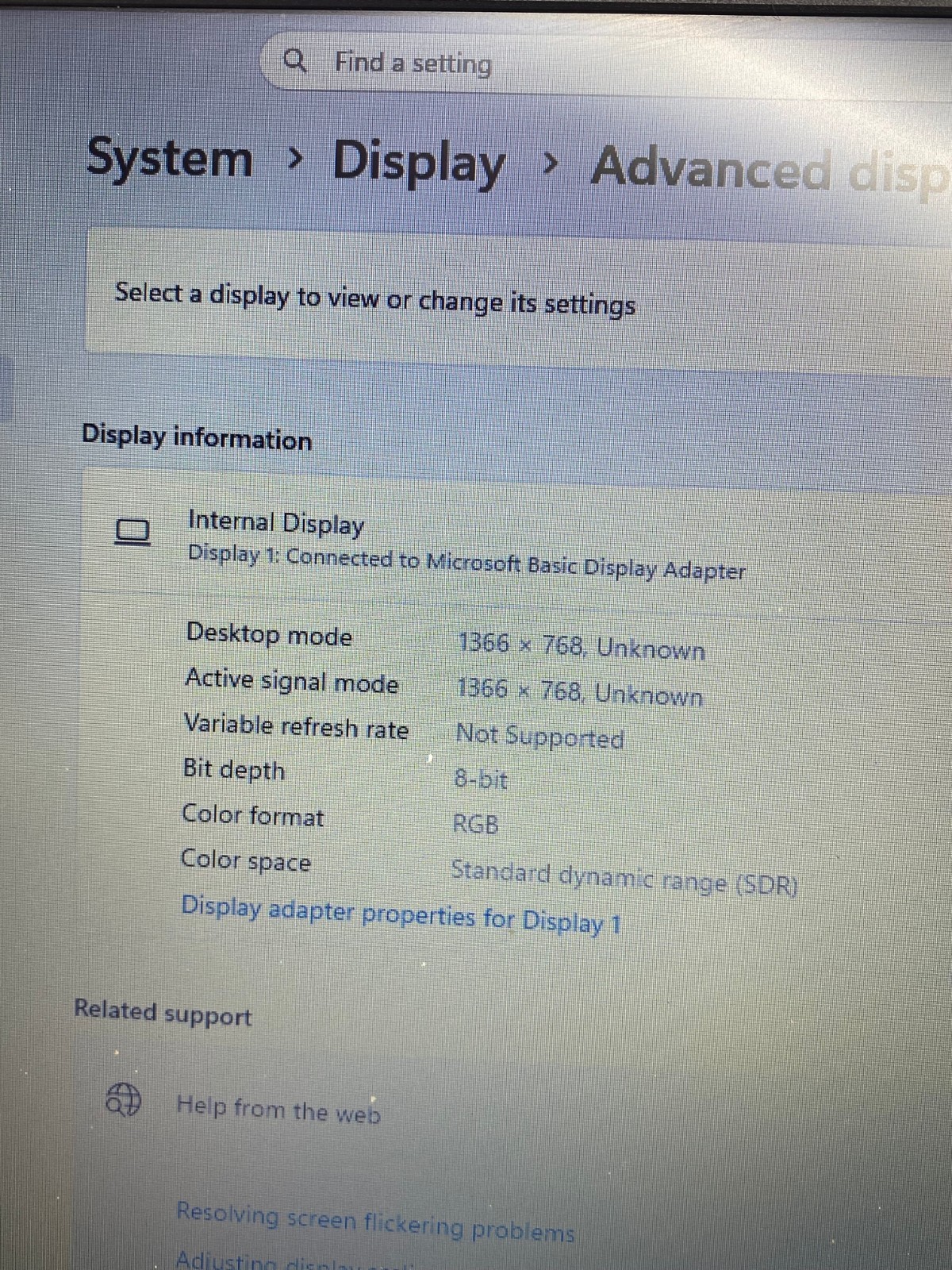 DELL INSPIRON 15 3515 RYZEN5 3450U@2.10GHz 8GB 512GB NVMe W11H w/RADEON VEGA GFX