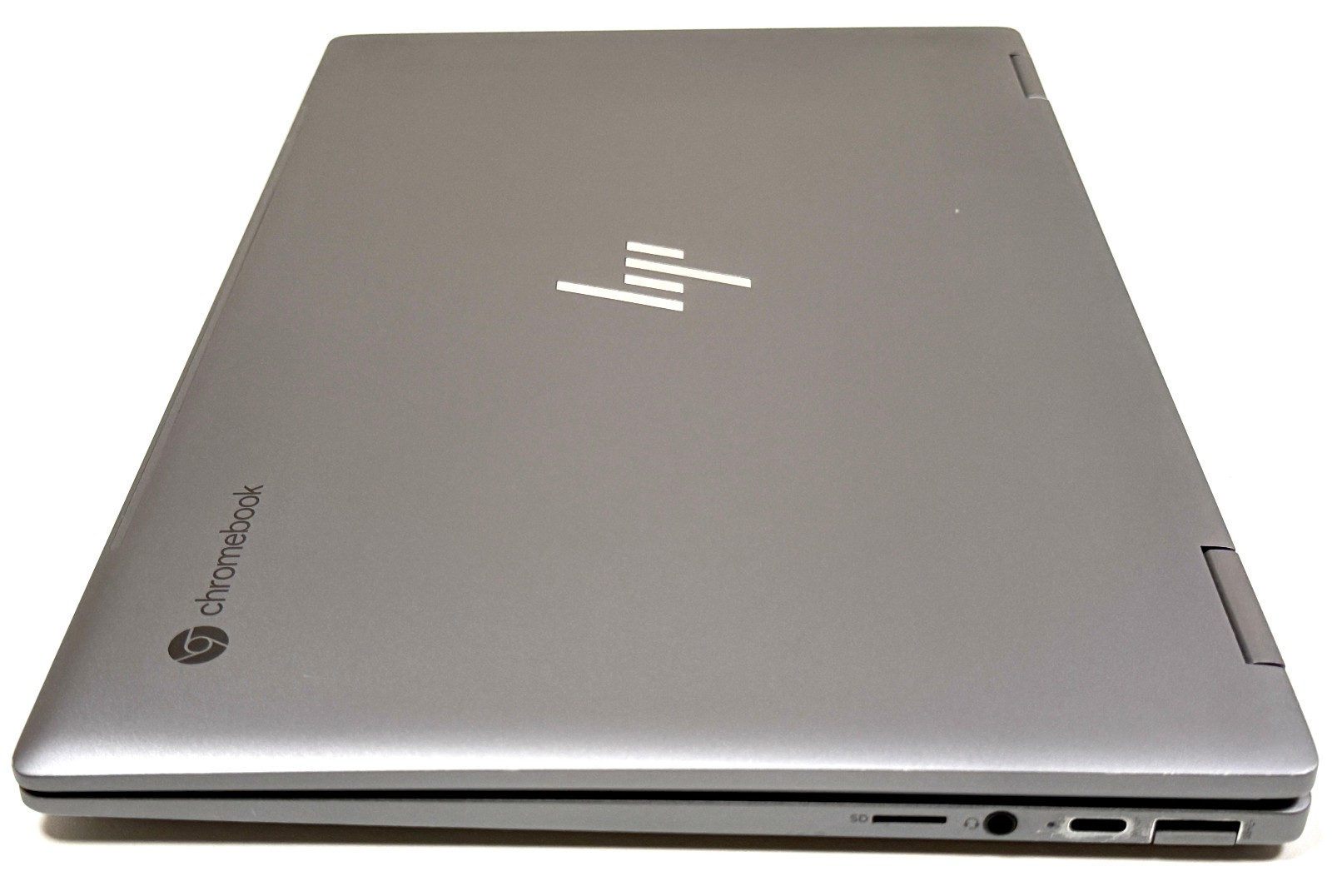 HP Chromebook x360 14c-ca0053dx 14″ Touch 2.1GHz i3-10110U 8GB RAM 64GB eMMC SSD