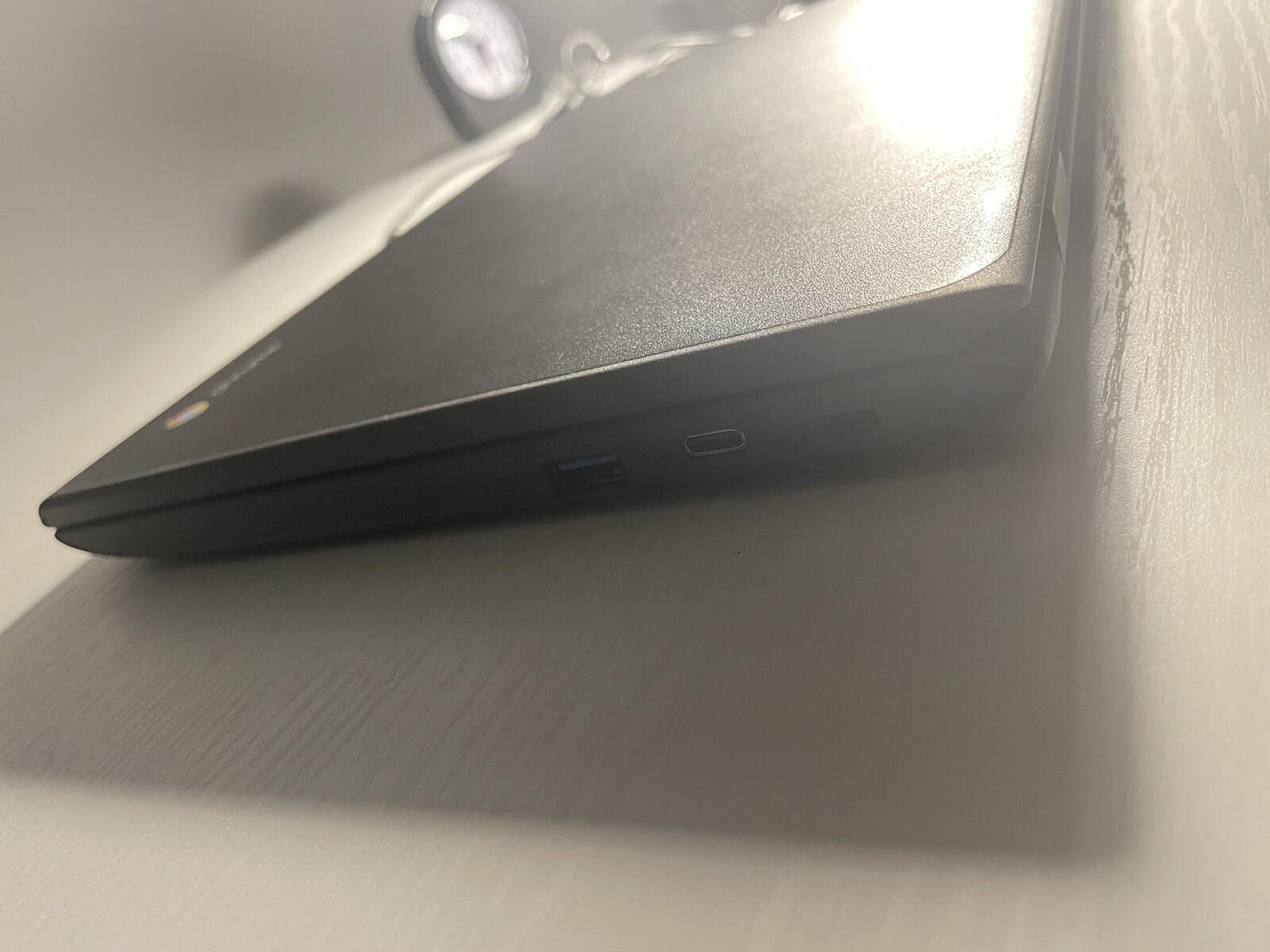 Lenovo N23 Chromebook 11.6″ (16GB eMMC, Intel Celeron N3060, 4GB RAM) Laptop…