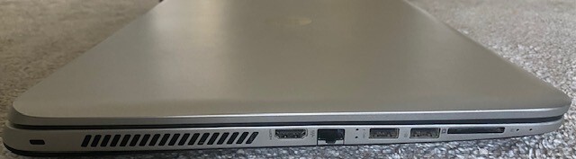 HP Envy 17 Notebook PC Intel Core i7 Laptop Only Parts Or Repair Model 17t-j000
