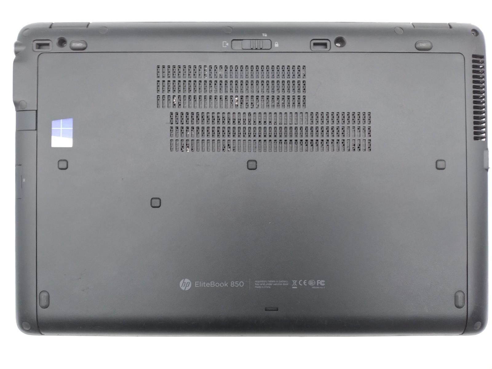 HP ELITEBOOK 850 G2 15.6″ CORE i5-5200U@2.20GHz 8GB RAM 250GB SSD Win 11 Pro