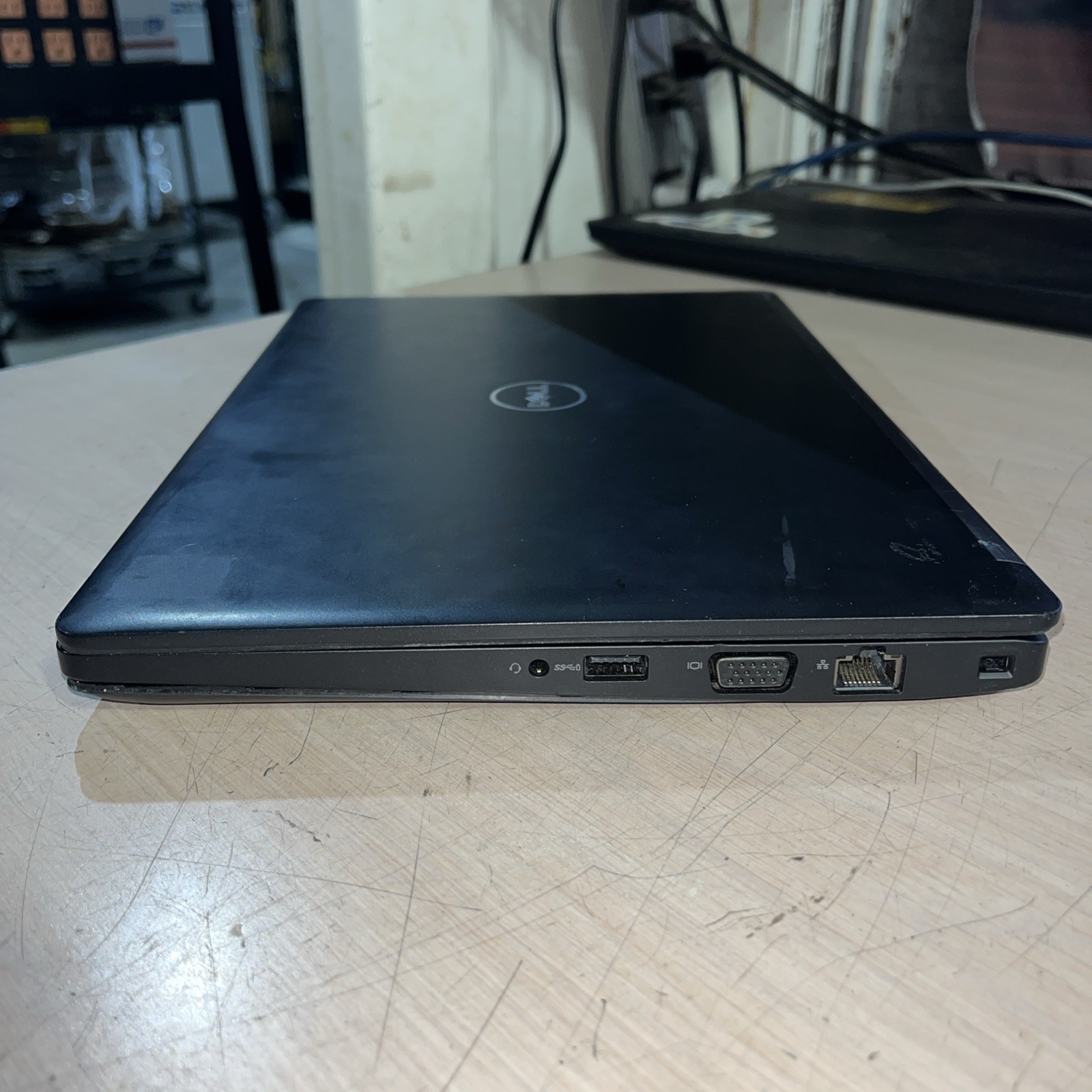 DELL LATITUDE 5280 INTEL CORE I3-7100U 2.40GHZ 8GB RAM NO HD ,