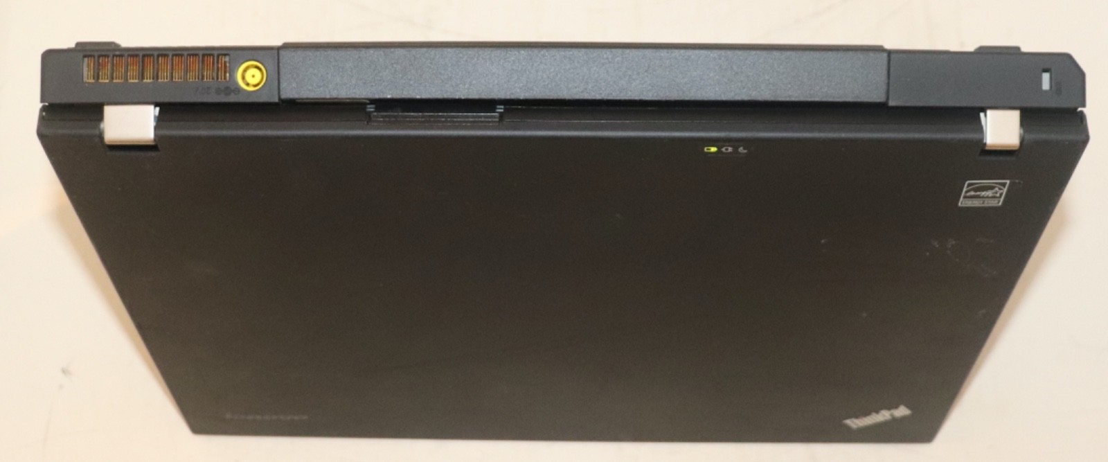 Lenovo ThinkPad W500|IntelCore Duo@2.53GHz|4GB RAM|500GB HDD|WIN 7 Prof|Webcam