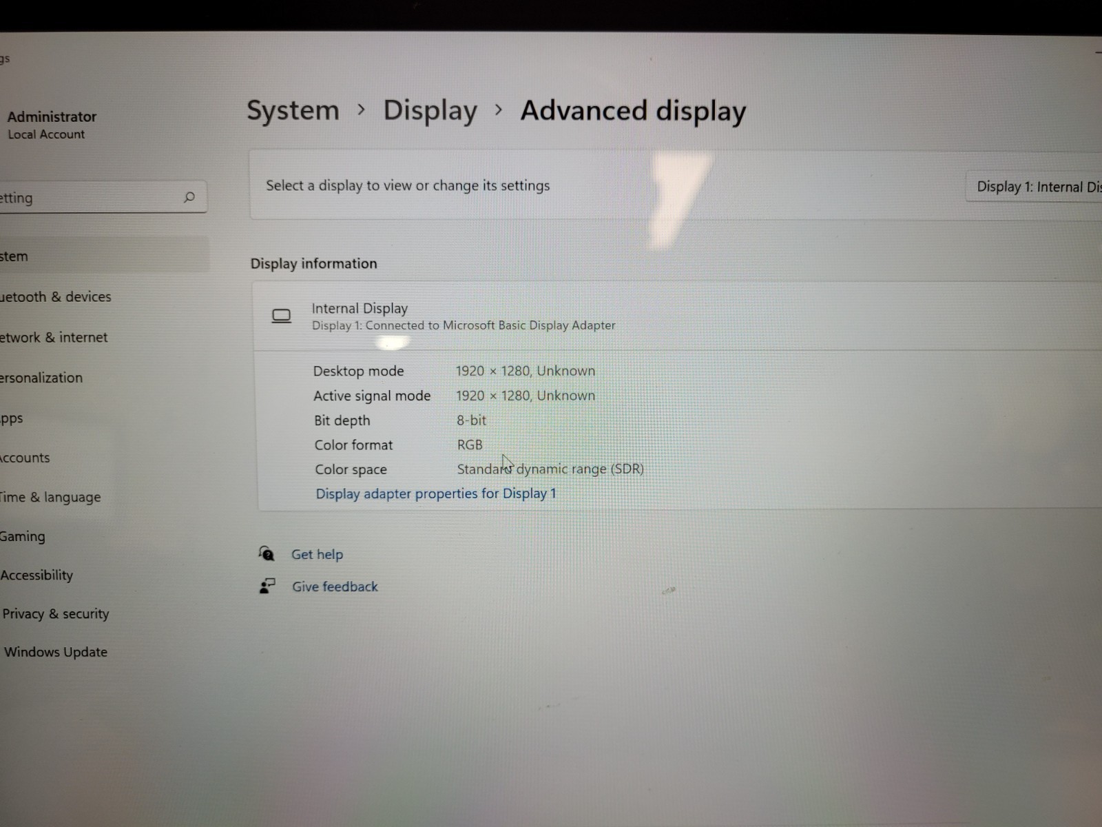 Hp pro x2 612 G2 tablet 12″touch m3-37Y30 1ghz 4gb ram 128gb ssd 5CG71902SZ