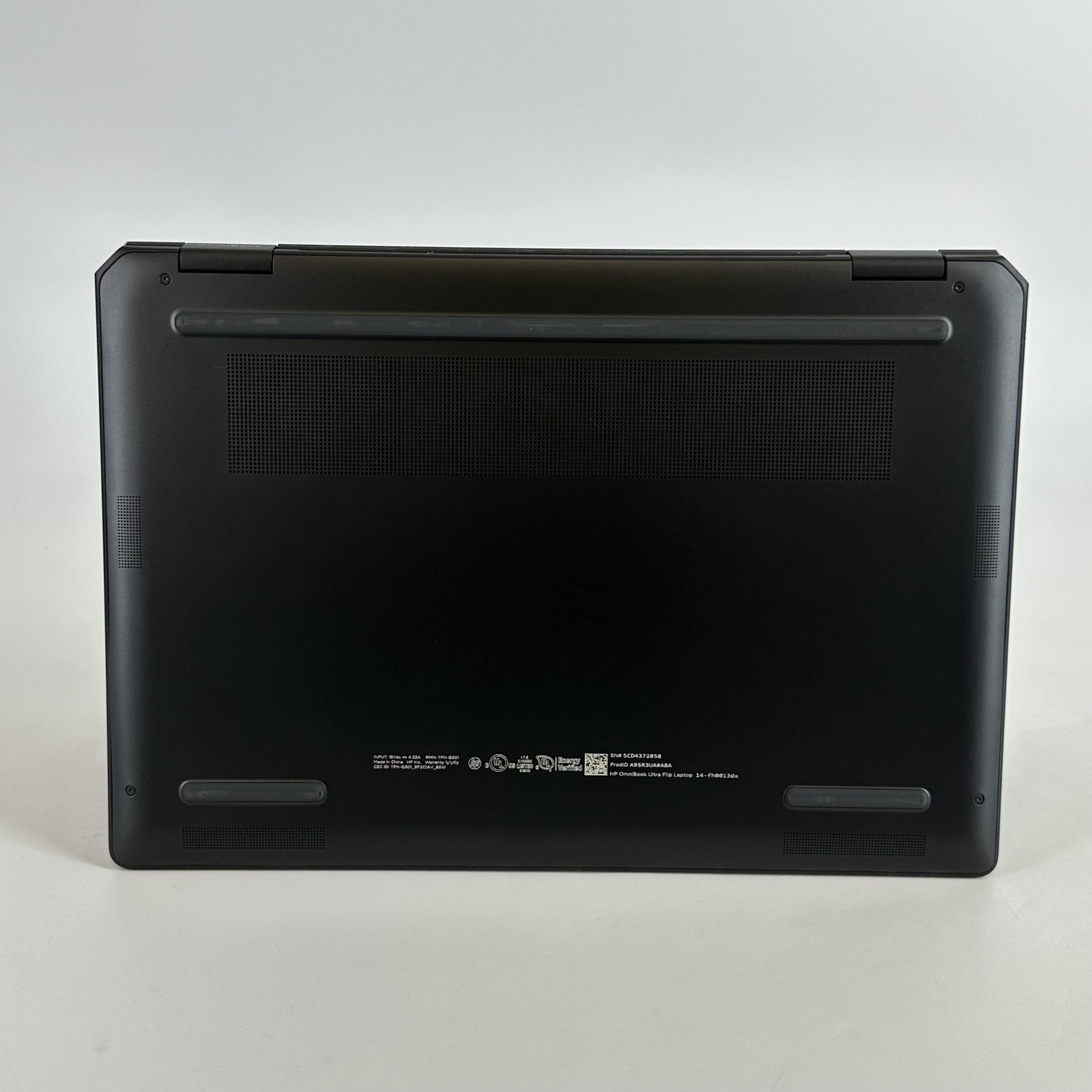 HP OmniBook Ultra Flip 14 3K TOUCH 2.2 GHz Ultra 7 256V 16GB 1TB SSD Excellent