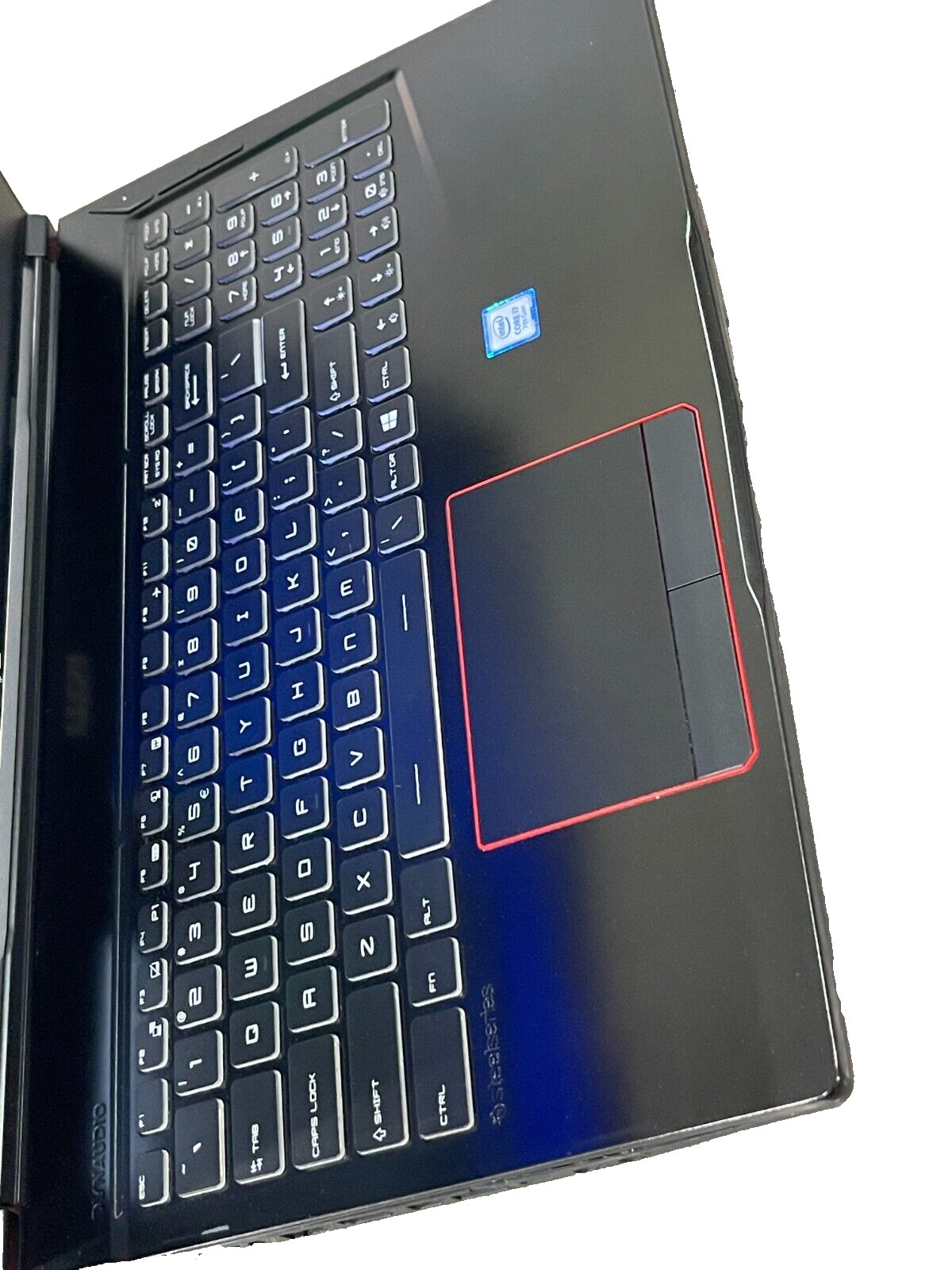 MSI GL63VR Intel i7-7700HQ Quad-Core 2.8GHz 32GB DDR4 512 SSD GTX 1060 Gaming
