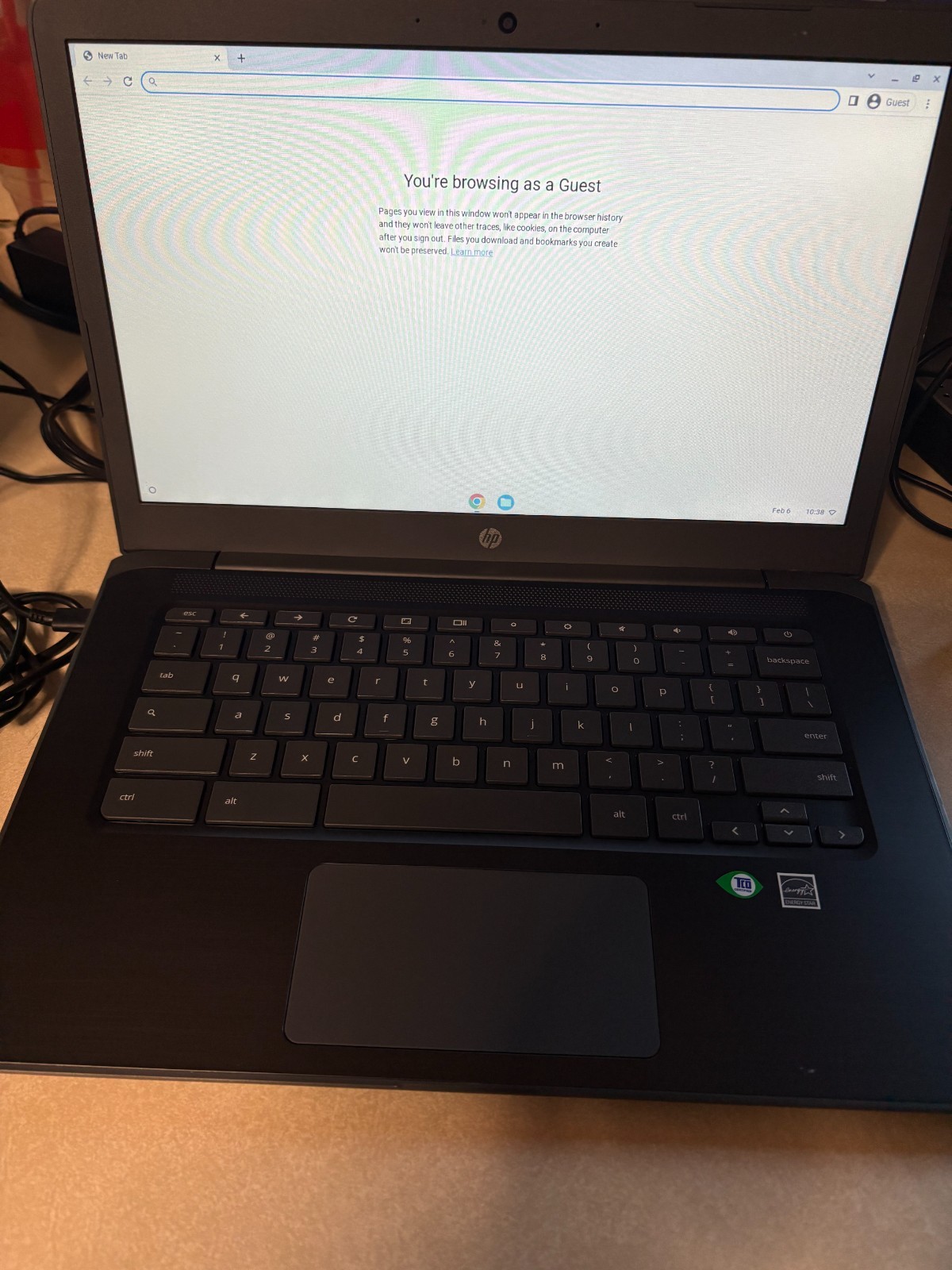 HP Chromebook 14A G5 – Reliable Laptop #96