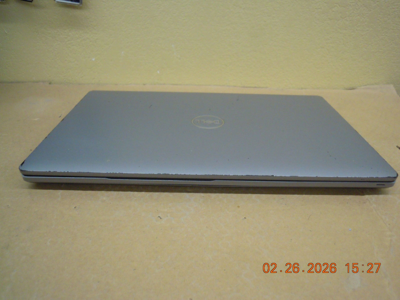 Dell Latitude 5511 | i5-10400H @ 2.60GHz CPU | 8GB RAM | AC Adapter | No HDD #1