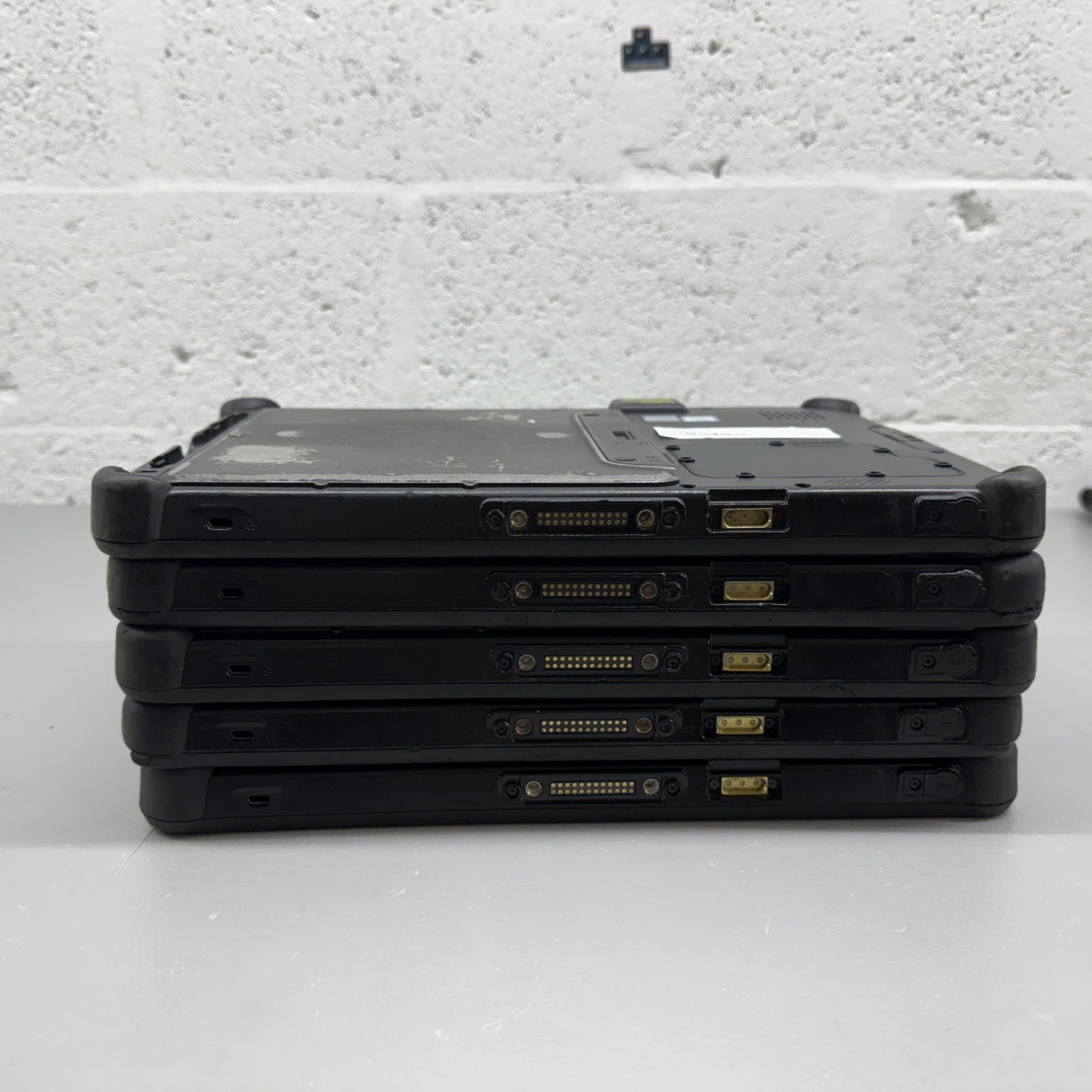 LOT OF 3 Getac F110 G5 Rugged Tablets | Core i7-8565U | 8GB RAM | 256 SSD