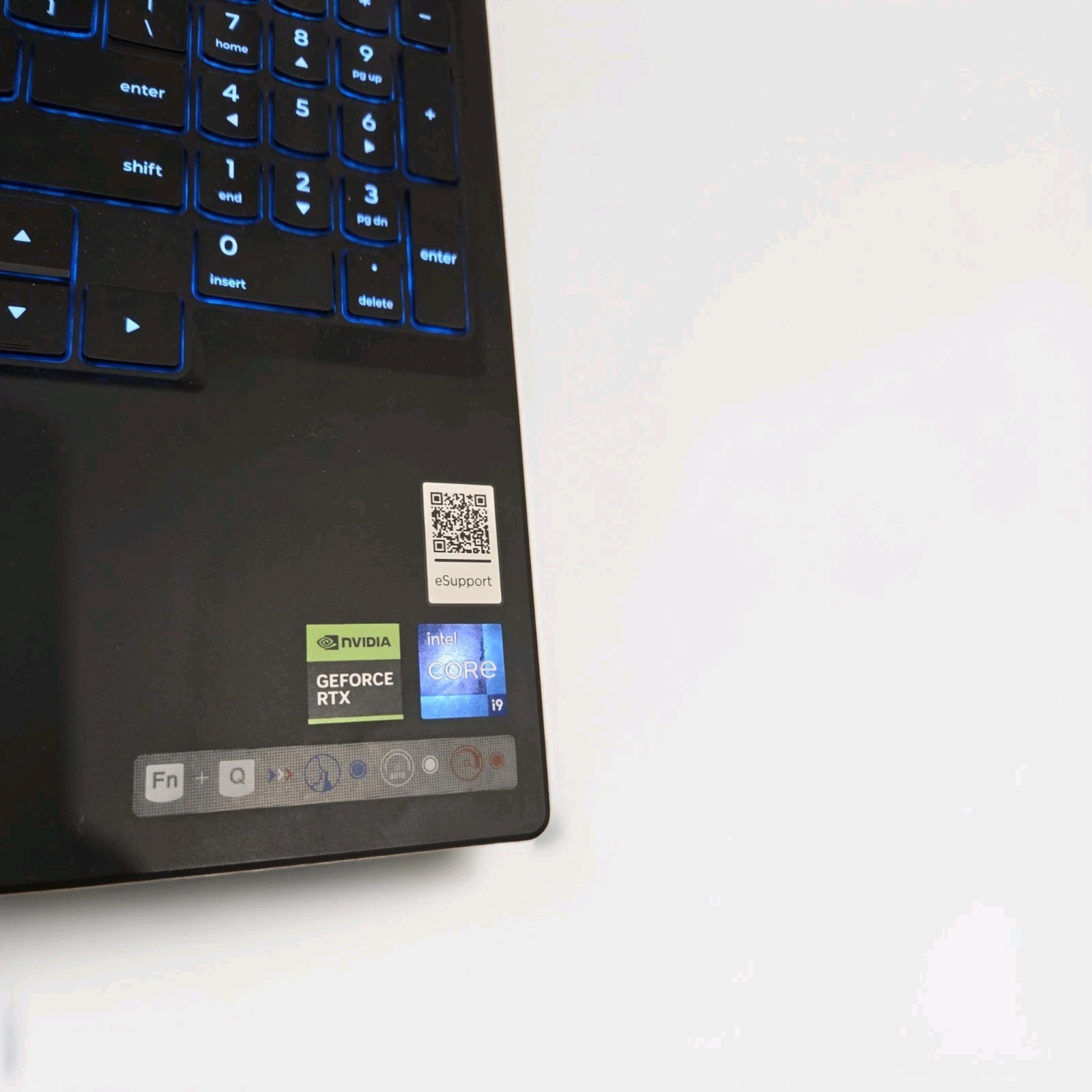 Lenovo Legion 5i i9 RTX 5070 16GB RAM 1TB SSD OLED Gaming Laptop Open Box