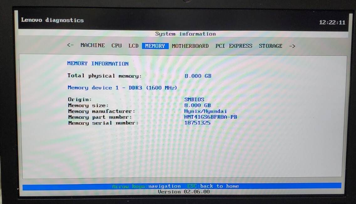 Lenovo ThinkPad X250 Laptop i7-5600u @ 2.60GHz 8GB 256GB SSD WIN 10 Pro 12.5″
