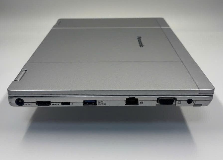 Panasonic Let’s Note CF-QV9 12-inch WUXGA 2-in-1 Touch Laptop Used Japan