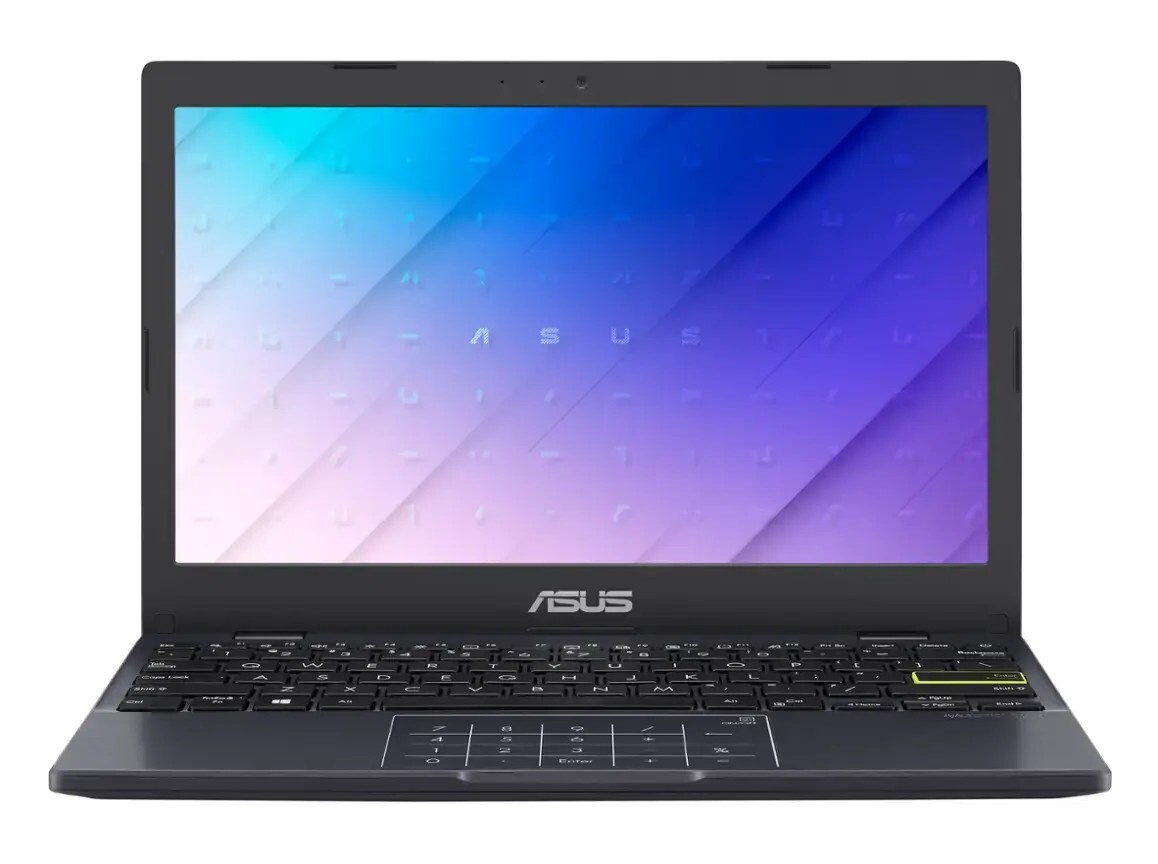 ASUS – 11.6″ Laptop – Intel Celeron N4020 – 4GB Memory – 64GB eMMC – Star Black