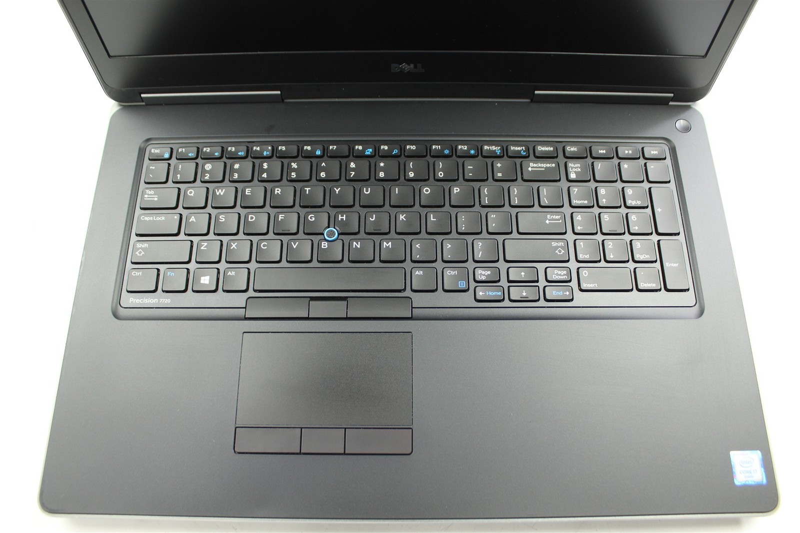 Dell Precision 7720 17.3″ FHD i7-6820HQ 2.7GHz 512GB SSD 32GB RAM NO OS P3000M